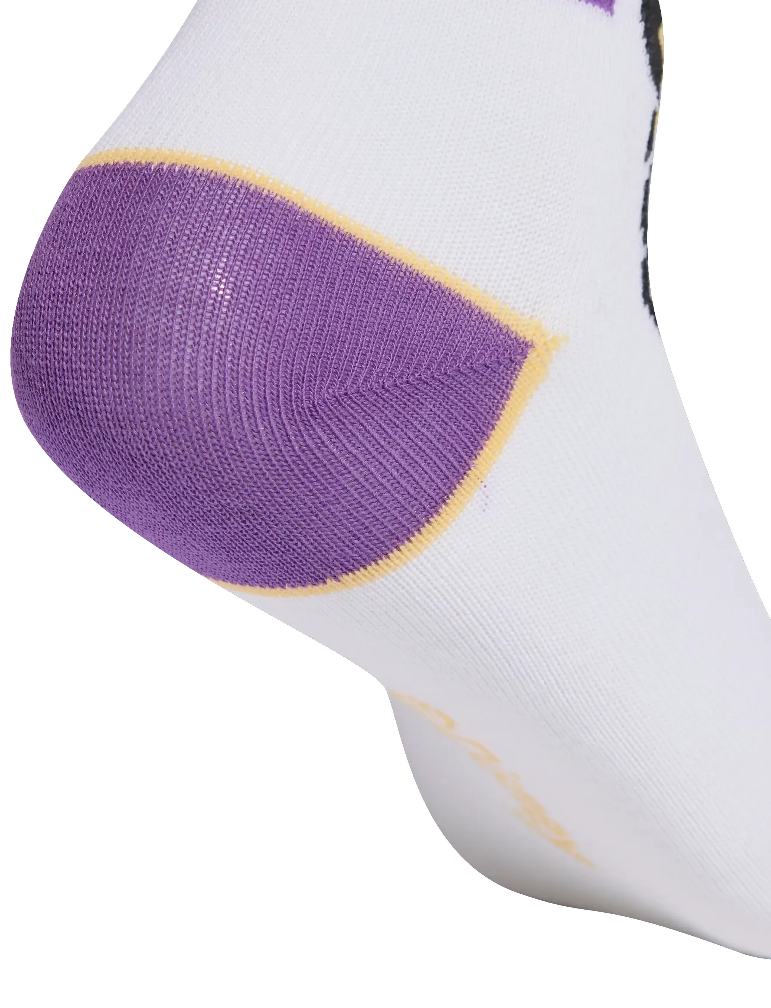 adidas Sportswear - LK DY MI 3PP - strømper - white/actpur/lgreyh - 3