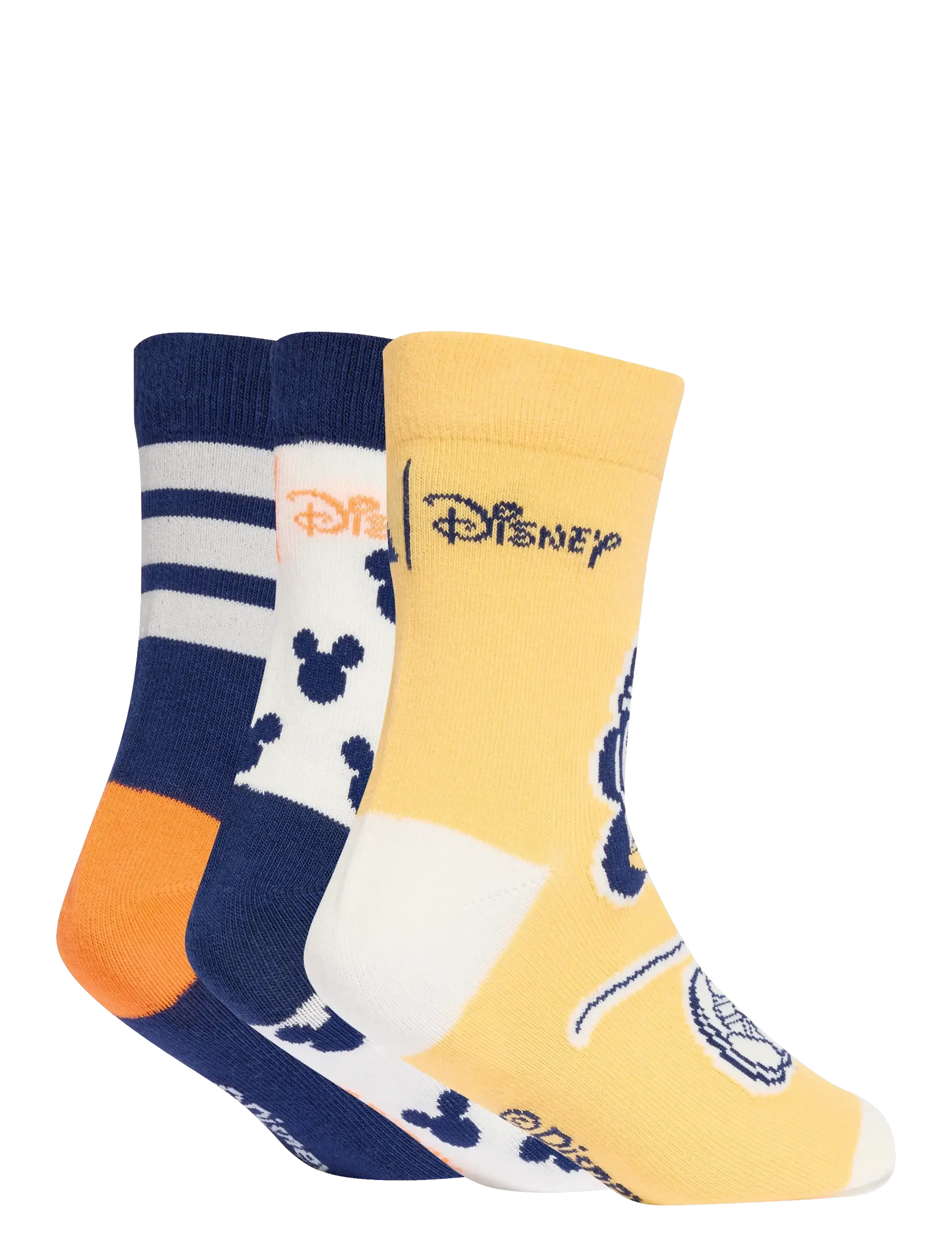 adidas Sportswear - LK DY MM 3PP SO - socks - dkblue/owhite/seicta - 2