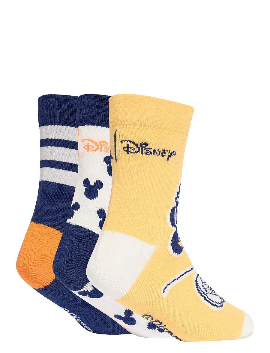 adidas Sportswear - LK DY MM 3PP SO - socks - dkblue/owhite/seicta - 2