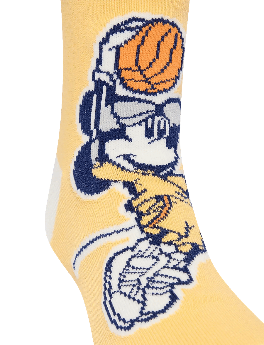 adidas Sportswear - LK DY MM 3PP SO - socks - dkblue/owhite/seicta - 3