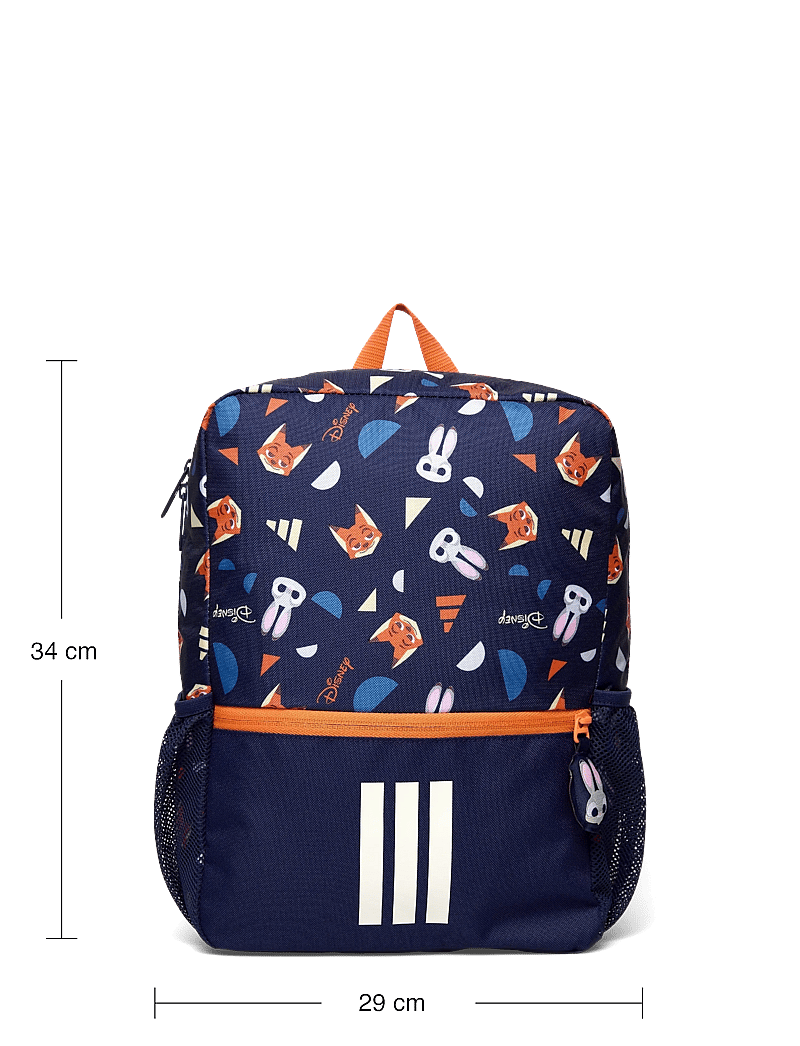 adidas Sportswear - LK DY ZOO BPK - rucksäcke - dkblue/duor - 3