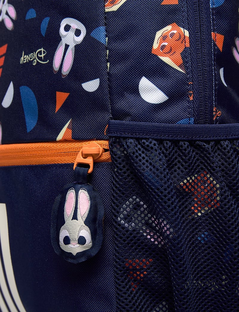 adidas Sportswear - LK DY ZOO BPK - rucksäcke - dkblue/duor - 4