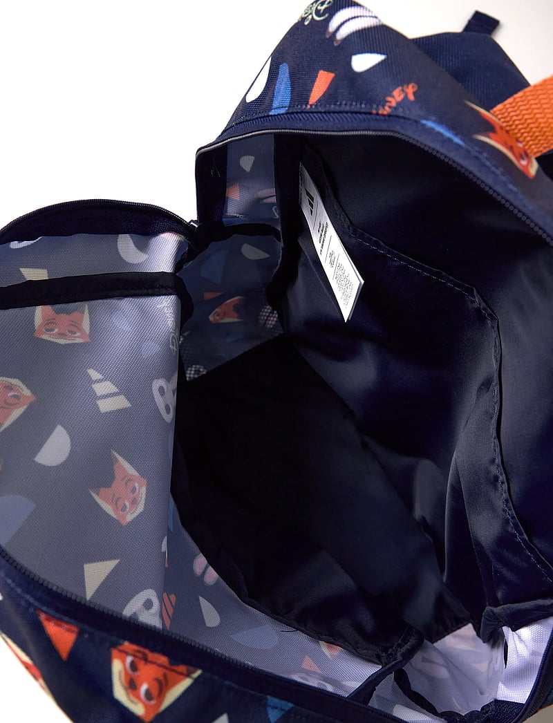 adidas Sportswear - LK DY ZOO BPK - rucksäcke - dkblue/duor - 5