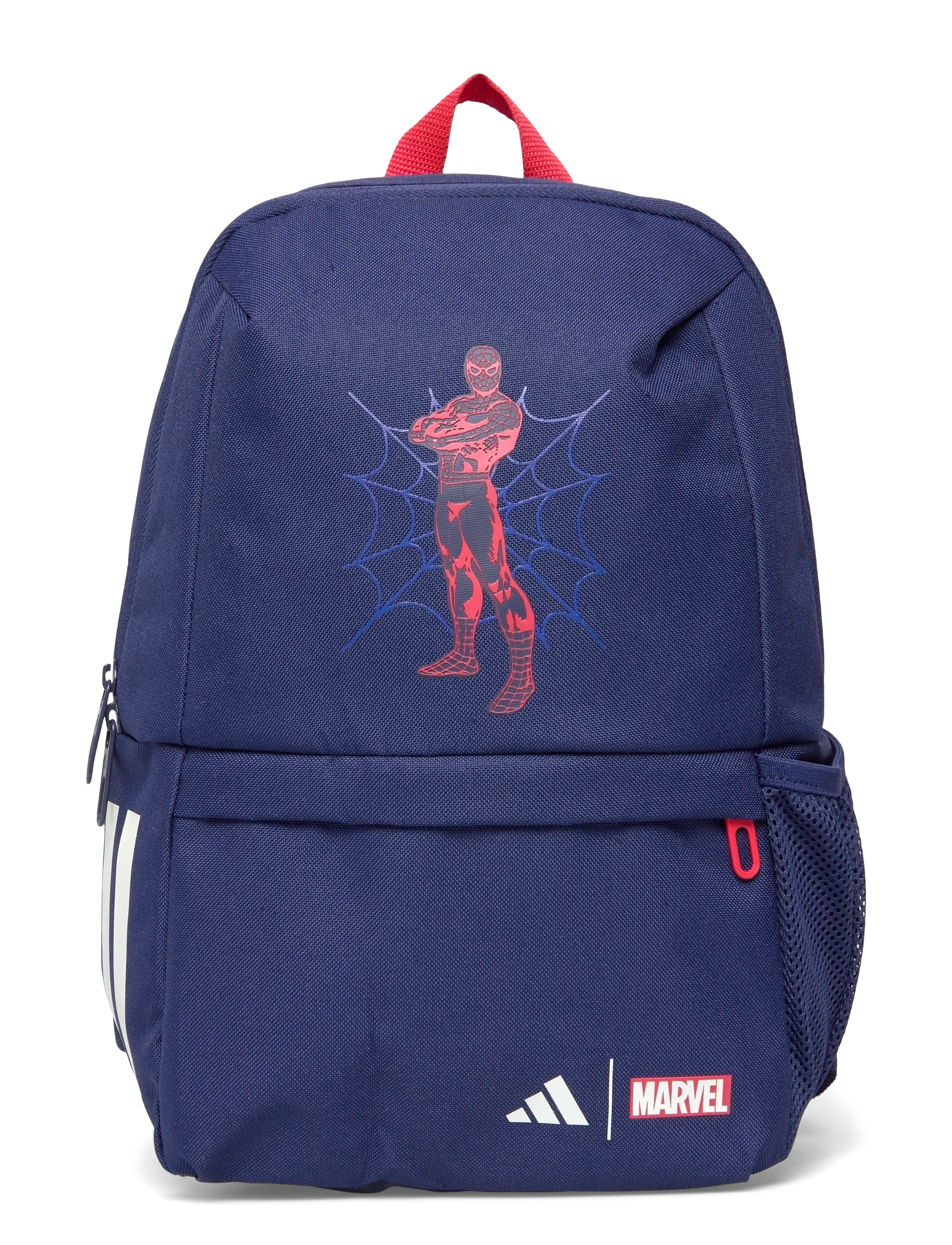 adidas Sportswear LK MRVL SM BPK - Rucksäcke - DKBLUE/PURRUB/OWHITE / navy