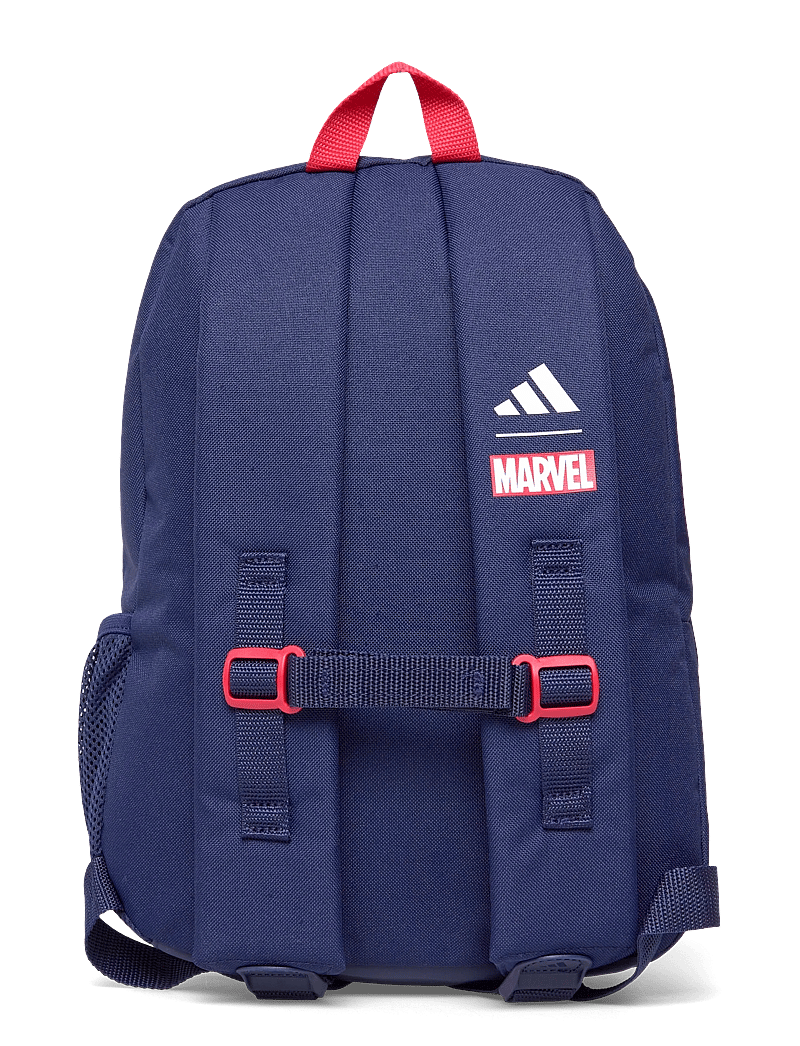adidas Sportswear - LK MRVL SM BPK - rankinės - dkblue/purrub/owhite - 1