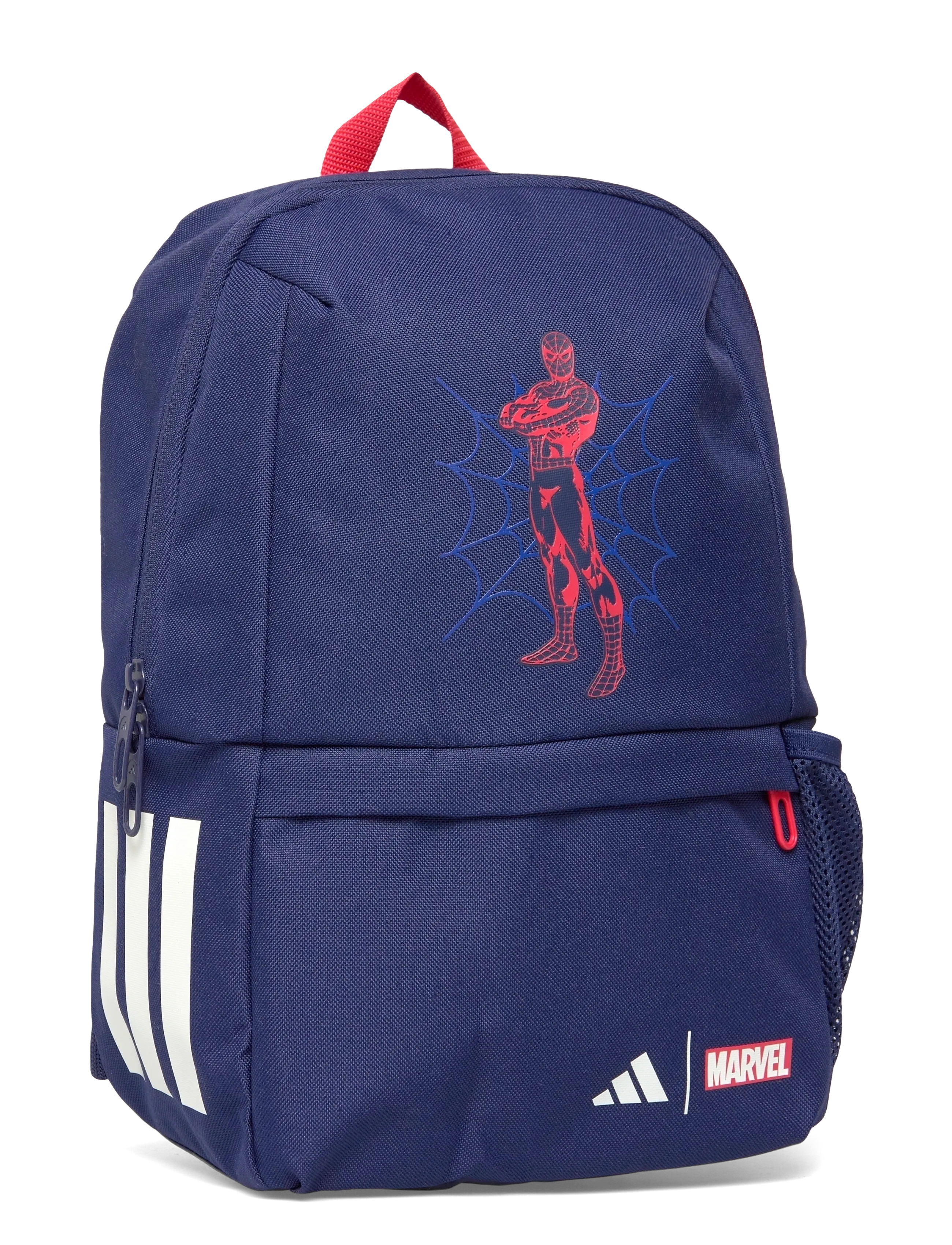 adidas Sportswear - LK MRVL SM BPK - plecaki - dkblue/purrub/owhite - 2
