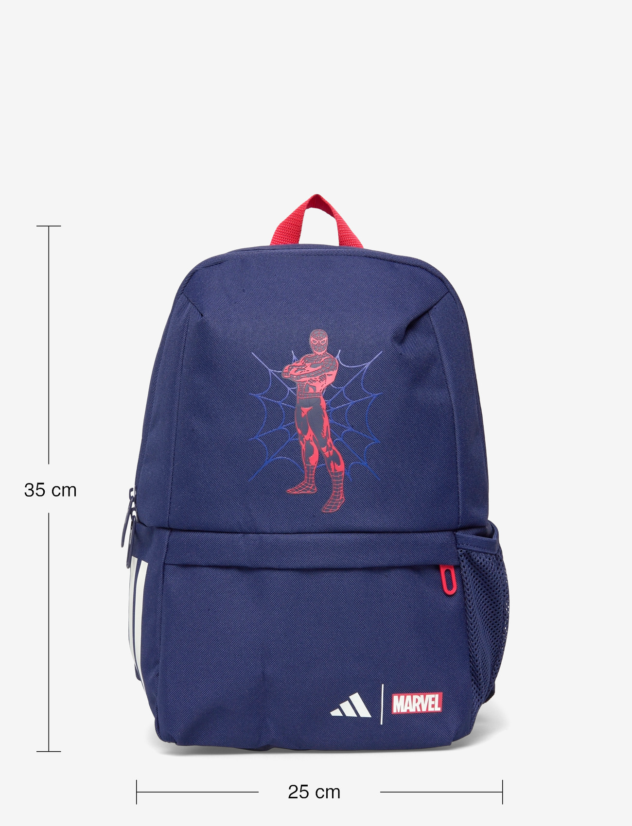 adidas Sportswear - LK MRVL SM BPK - rankinės - dkblue/purrub/owhite - 3