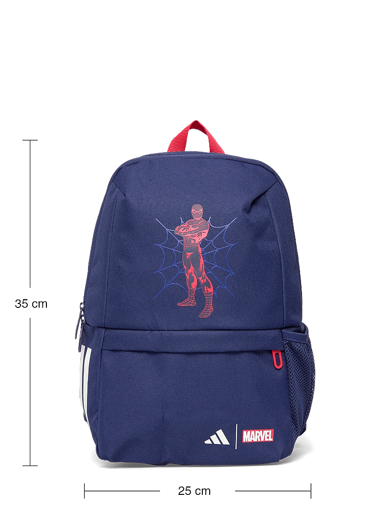 adidas Sportswear - LK MRVL SM BPK - rankinės - dkblue/purrub/owhite - 3