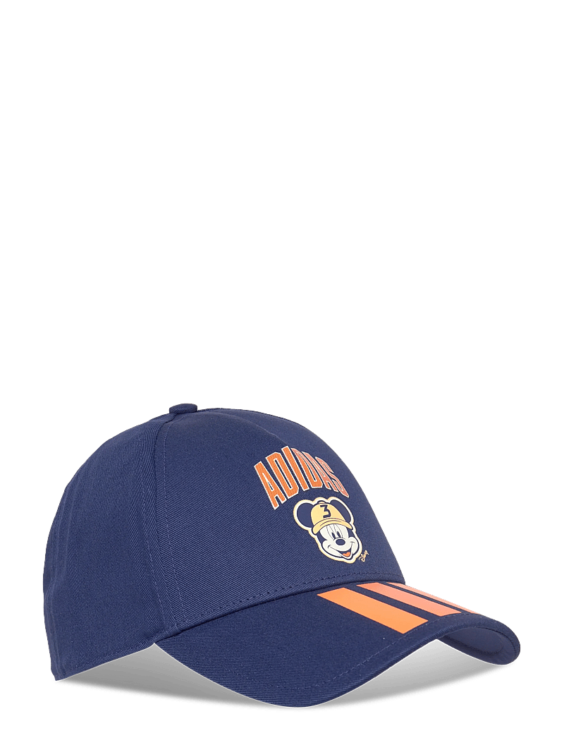 adidas Sportswear - LK DY MM CAP - mützen & caps - dkblue/seicta - 0