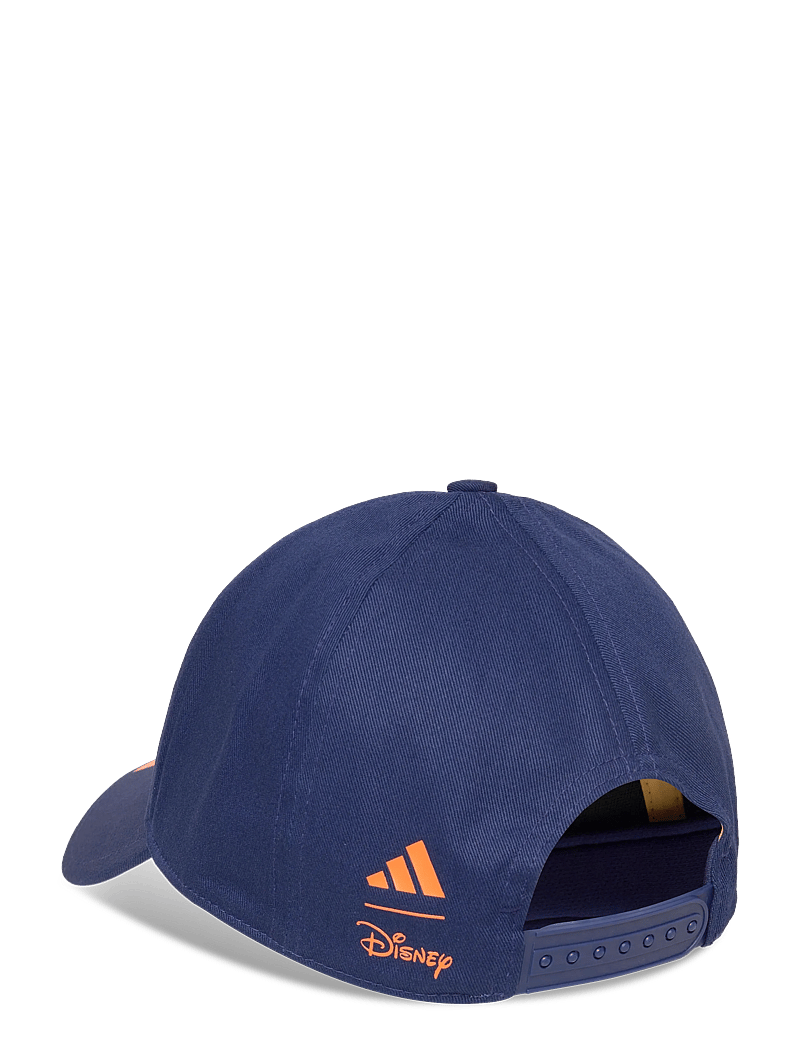 adidas Sportswear - LK DY MM CAP - mützen & caps - dkblue/seicta - 1