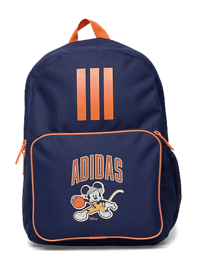 adidas Sportswear LK DY MM BPK - Gym Bags - DKBLUE/PUOR / navy