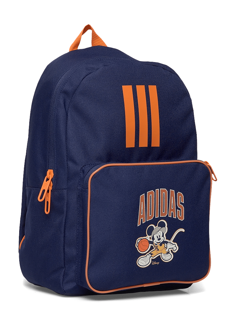 adidas Sportswear - LK DY MM BPK - sporttaschen - dkblue/puor - 2