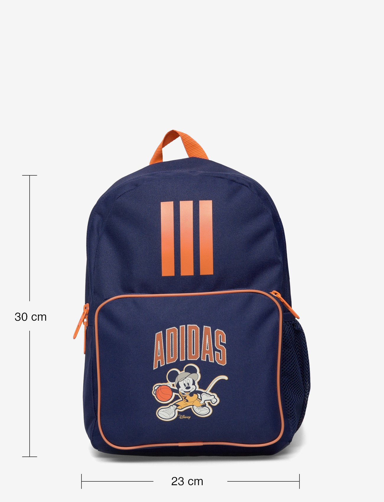 adidas Sportswear - LK DY MM BPK - sporttaschen - dkblue/puor - 3