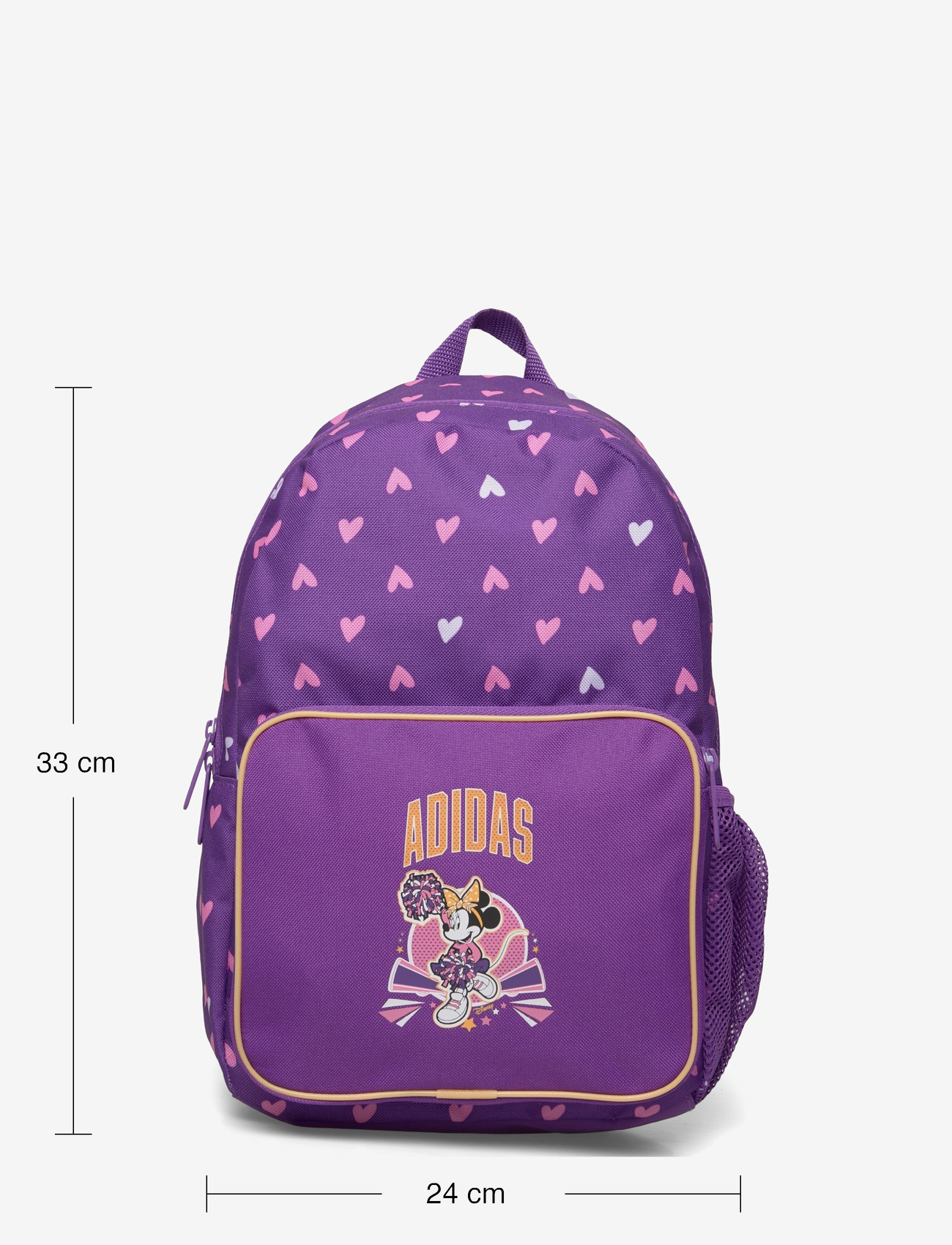 adidas Sportswear - LK DY MI BPK - sporttaschen - actpur/seicta - 3