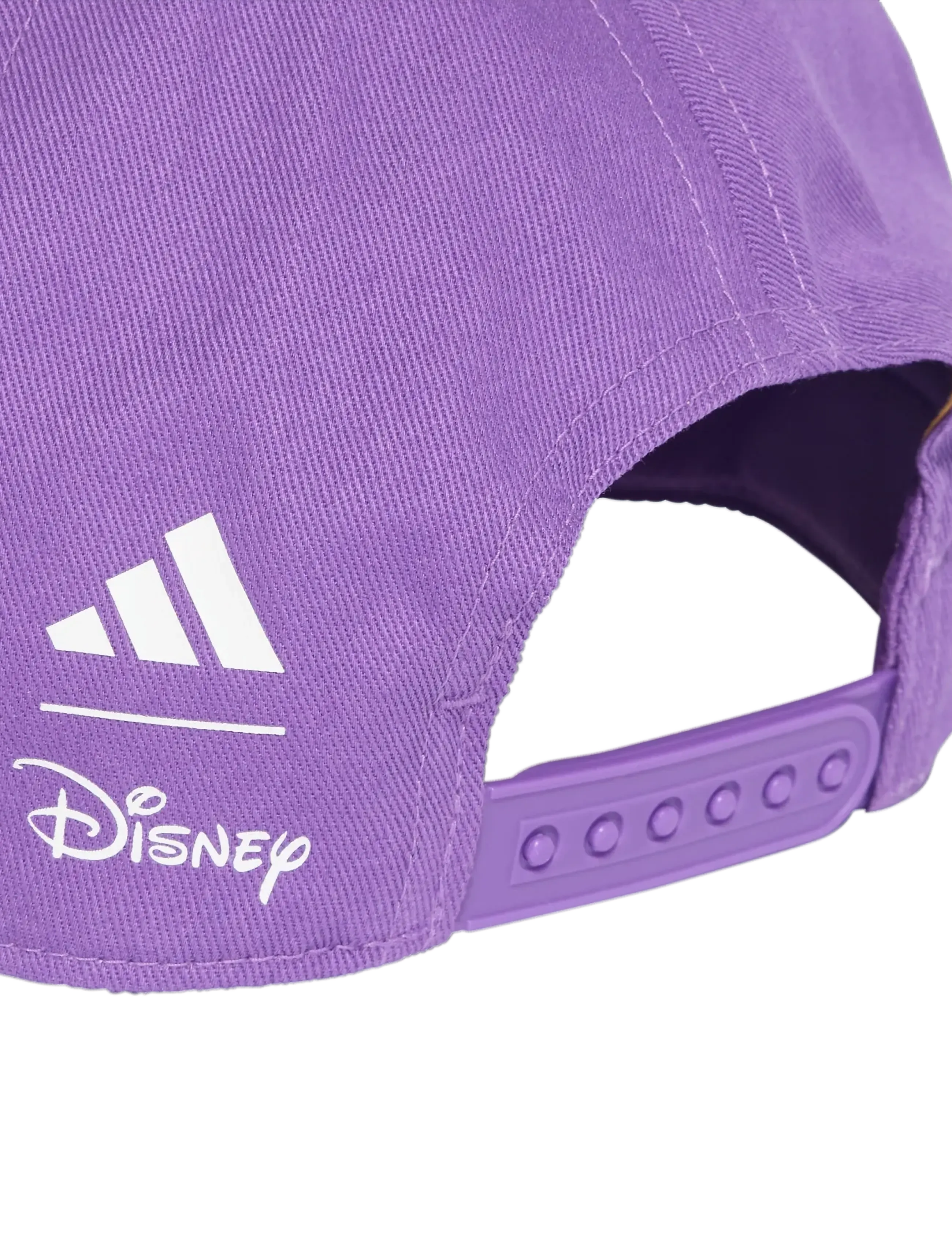 adidas Sportswear - LK DY MI CAP - mützen & caps - actpur/seicta/white - 3