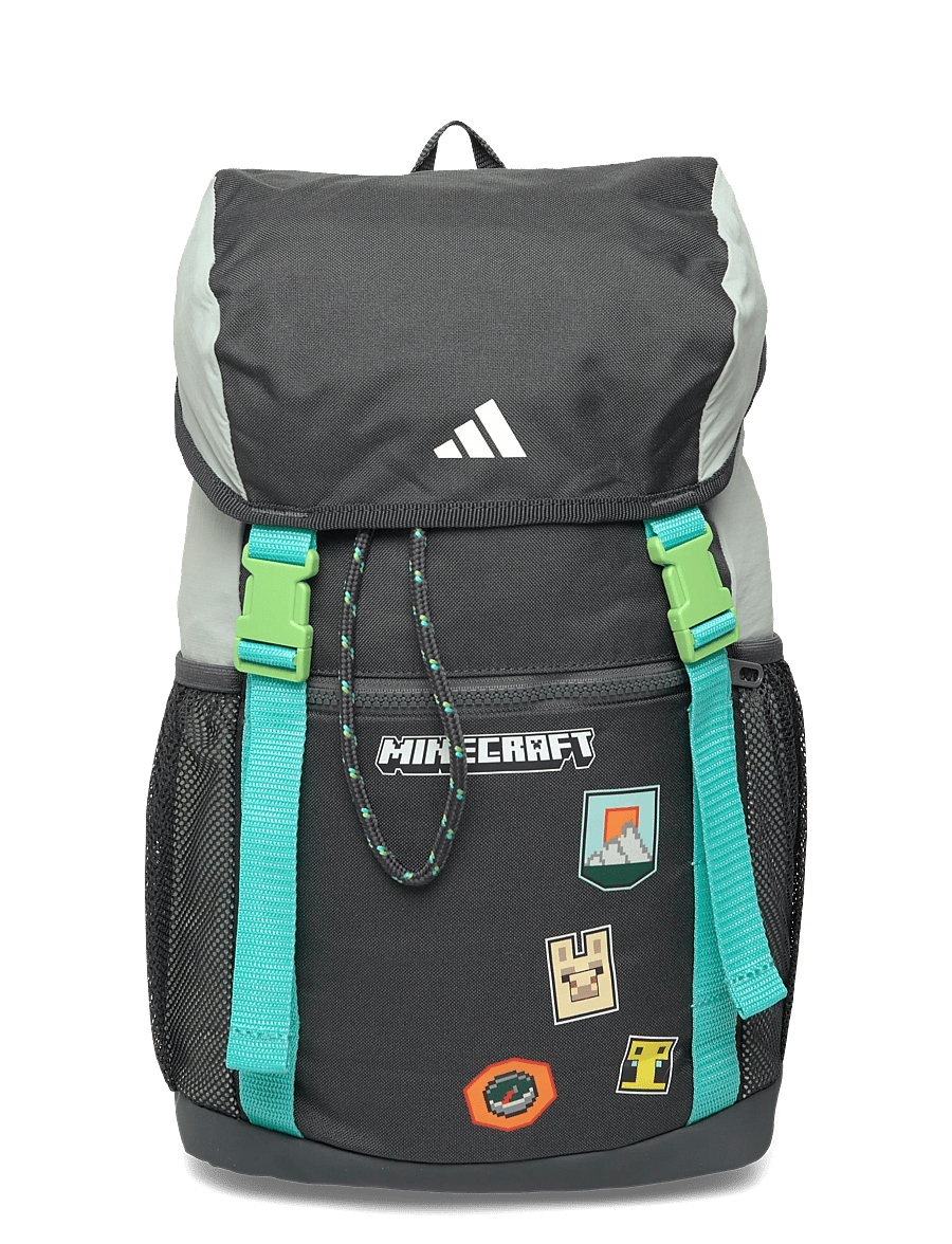 adidas Sportswear - Y MINECRAFT BPK - carbon/wosa - 0