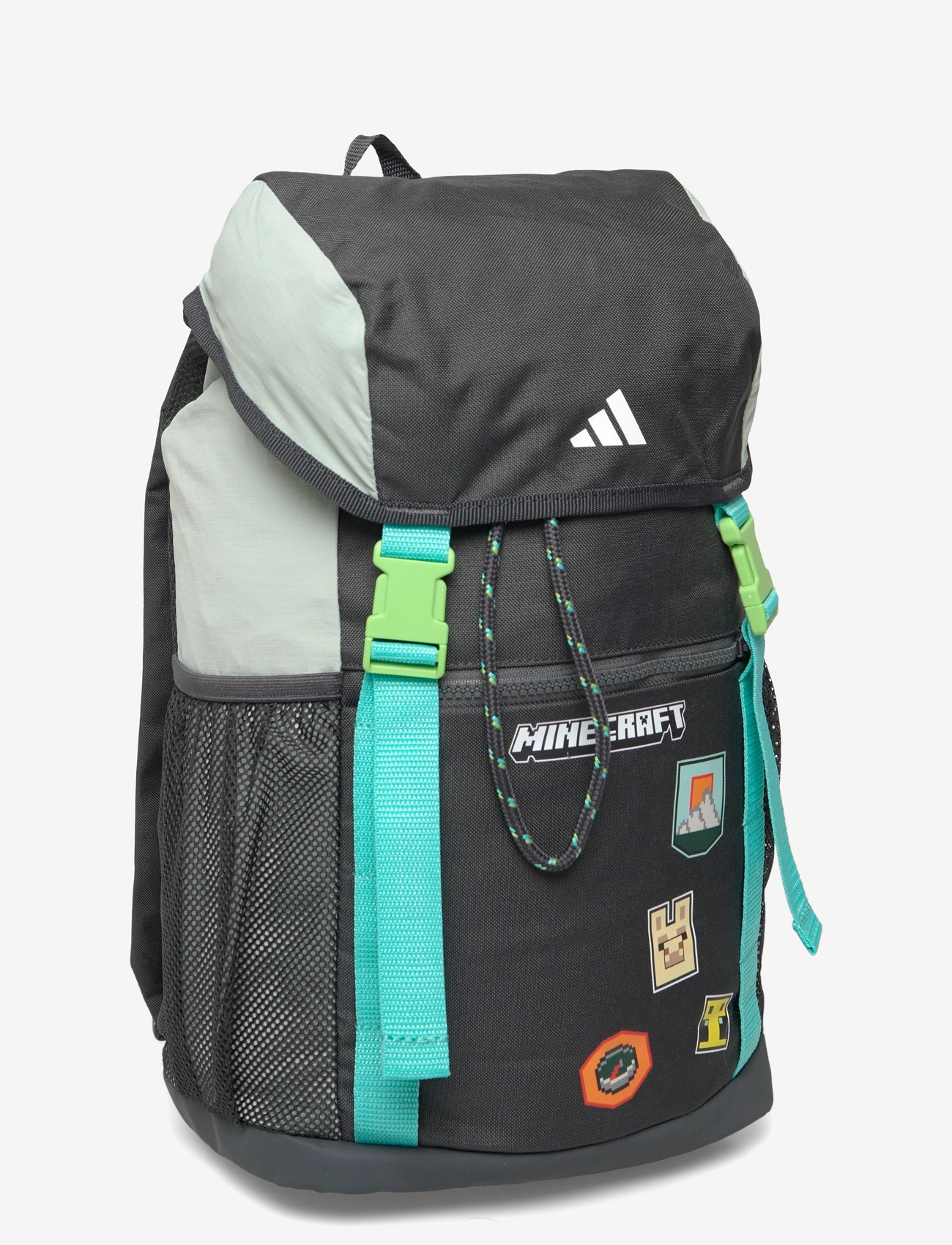 adidas Sportswear - Y MINECRAFT BPK - carbon/wosa - 2