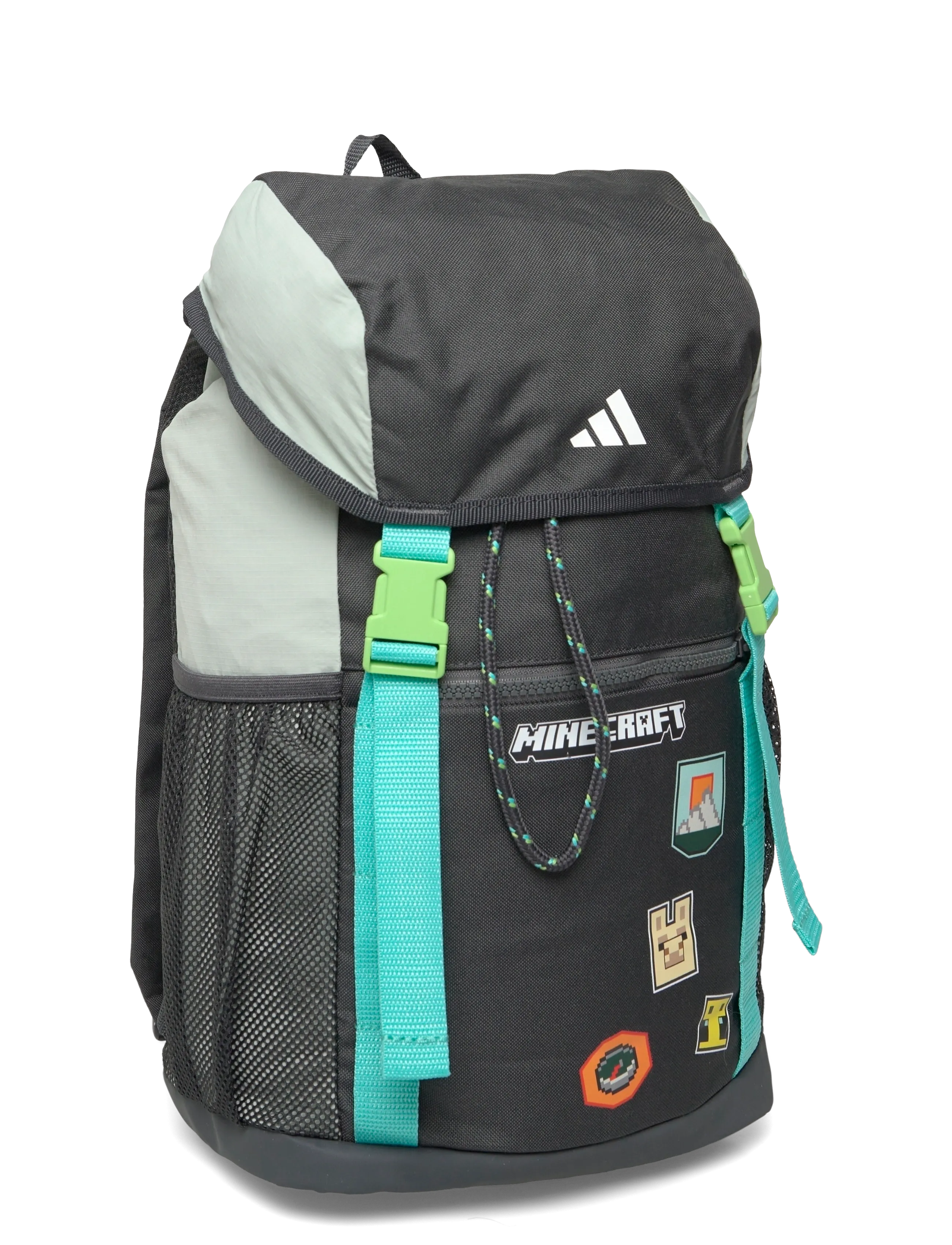 adidas Sportswear - Y MINECRAFT BPK - carbon/wosa - 2