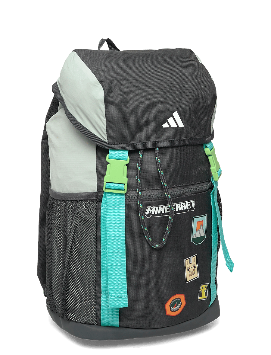 adidas Sportswear - Y MINECRAFT BPK - carbon/wosa - 2