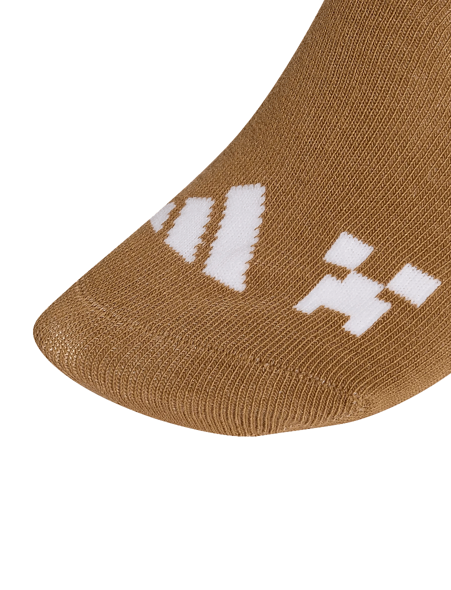 adidas Sportswear - Y MINECRAFT 3PP - sokid - carbon/brndes/cgreen - 2