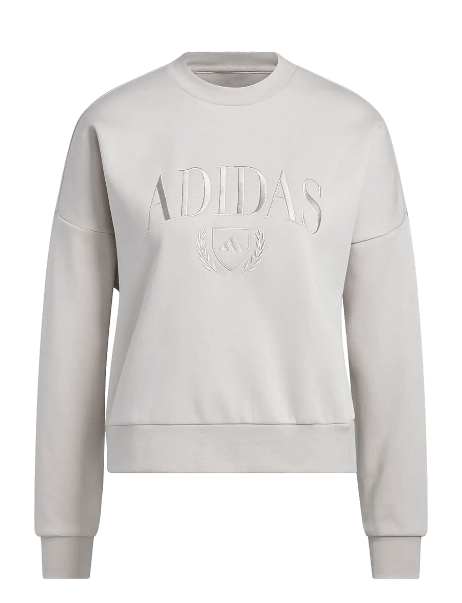 adidas Sportswear - W COZY SWT - wonalu - 1