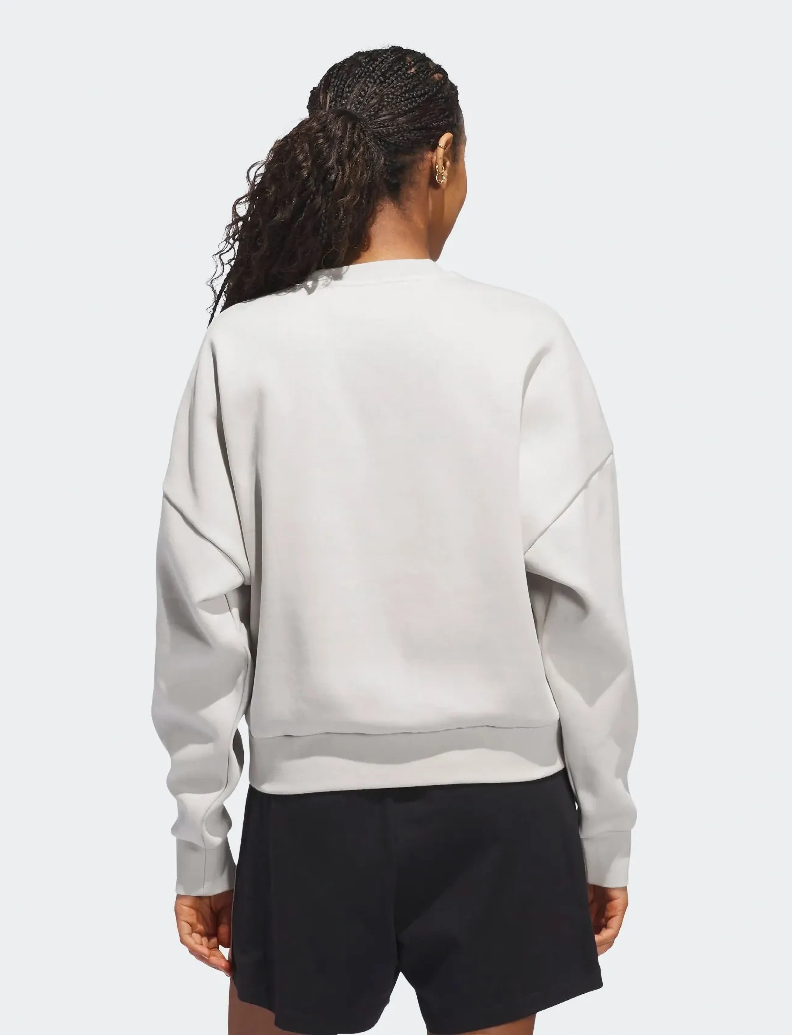 adidas Sportswear - W COZY SWT - wonalu - 2