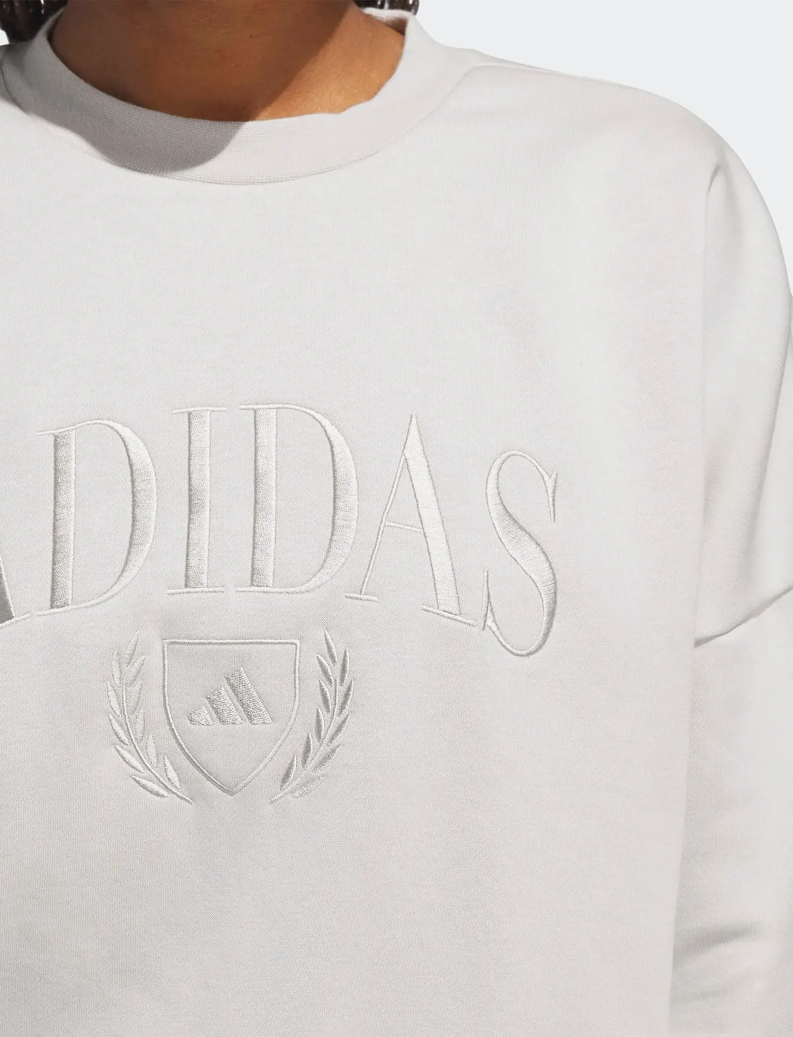 adidas Sportswear - W COZY SWT - wonalu - 3