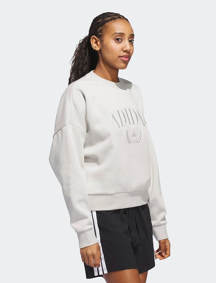 adidas Sportswear - W COZY SWT - wonalu - 4