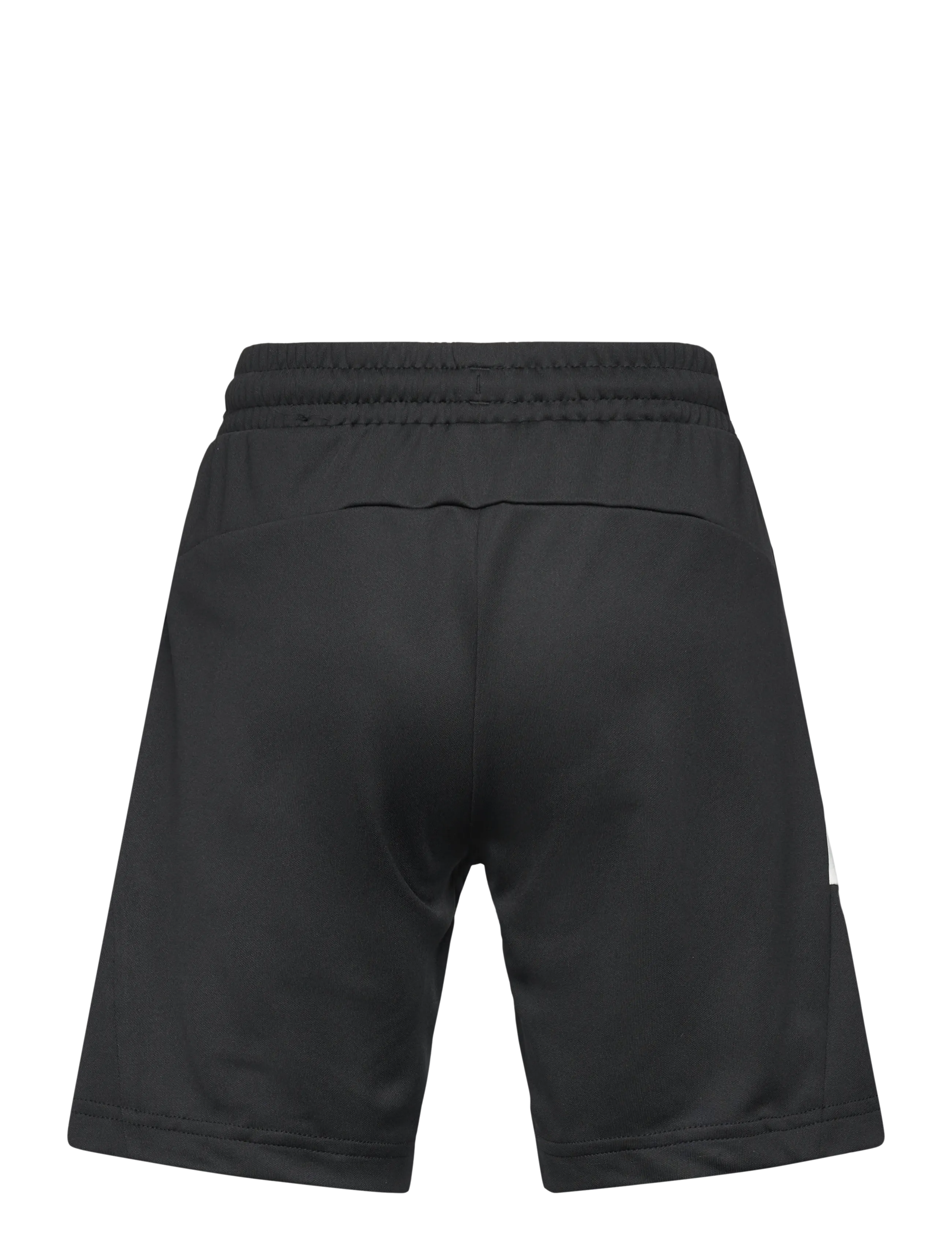 adidas Sportswear - J HOT SHO - sportsshorts - black/owhite/owhite - 2