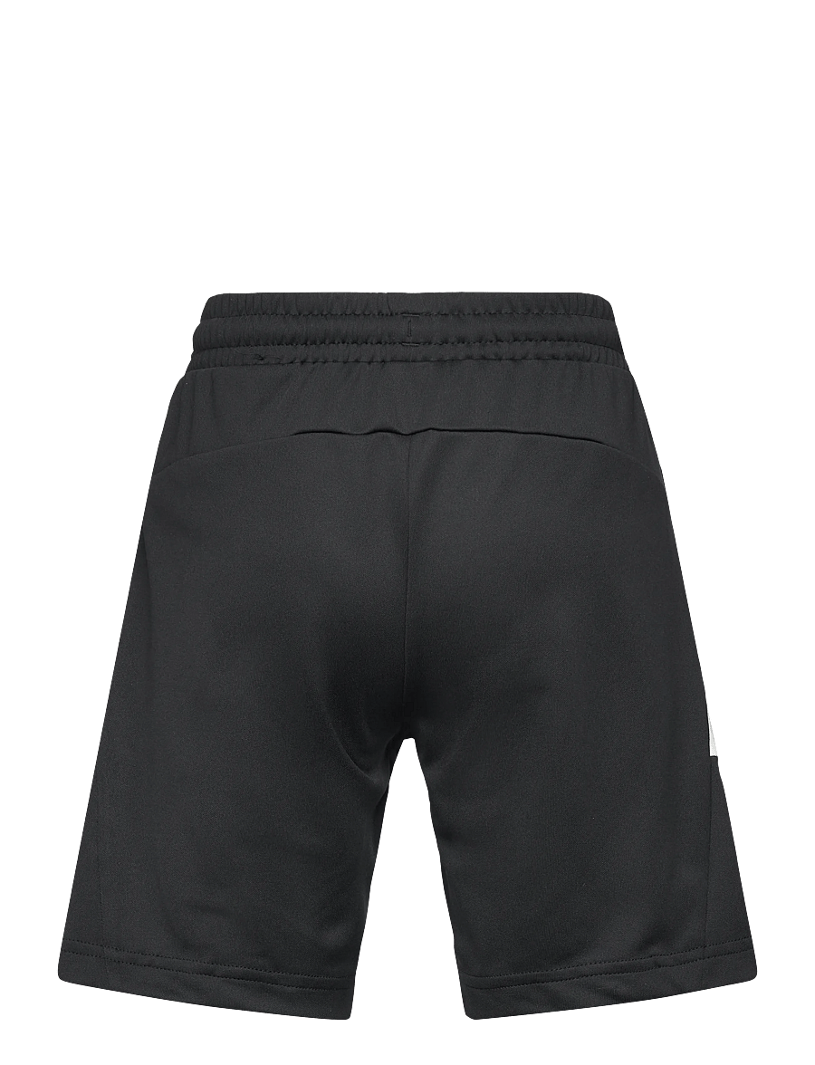 adidas Sportswear - J HOT SHO - sportsshorts - black/owhite/owhite - 2