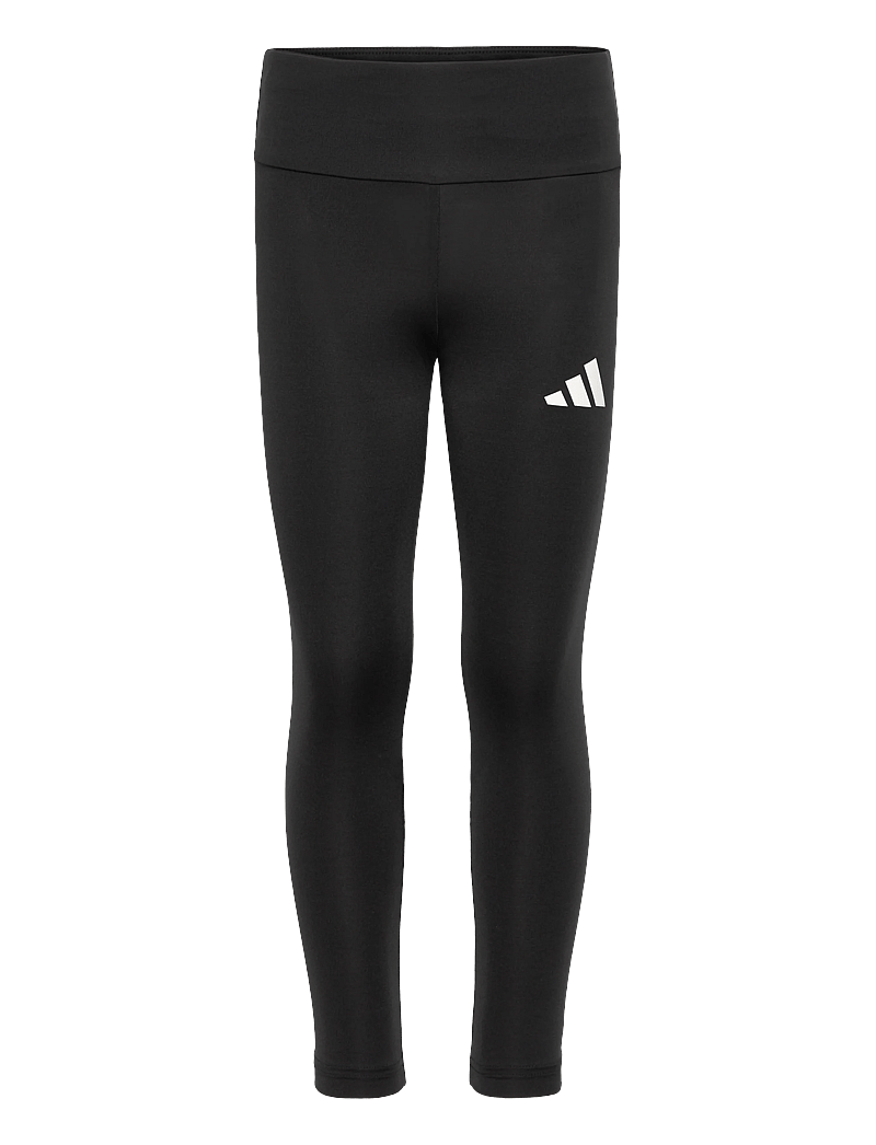 adidas Sportswear - JG TR-ES LEG - träningstights - black/white - 0
