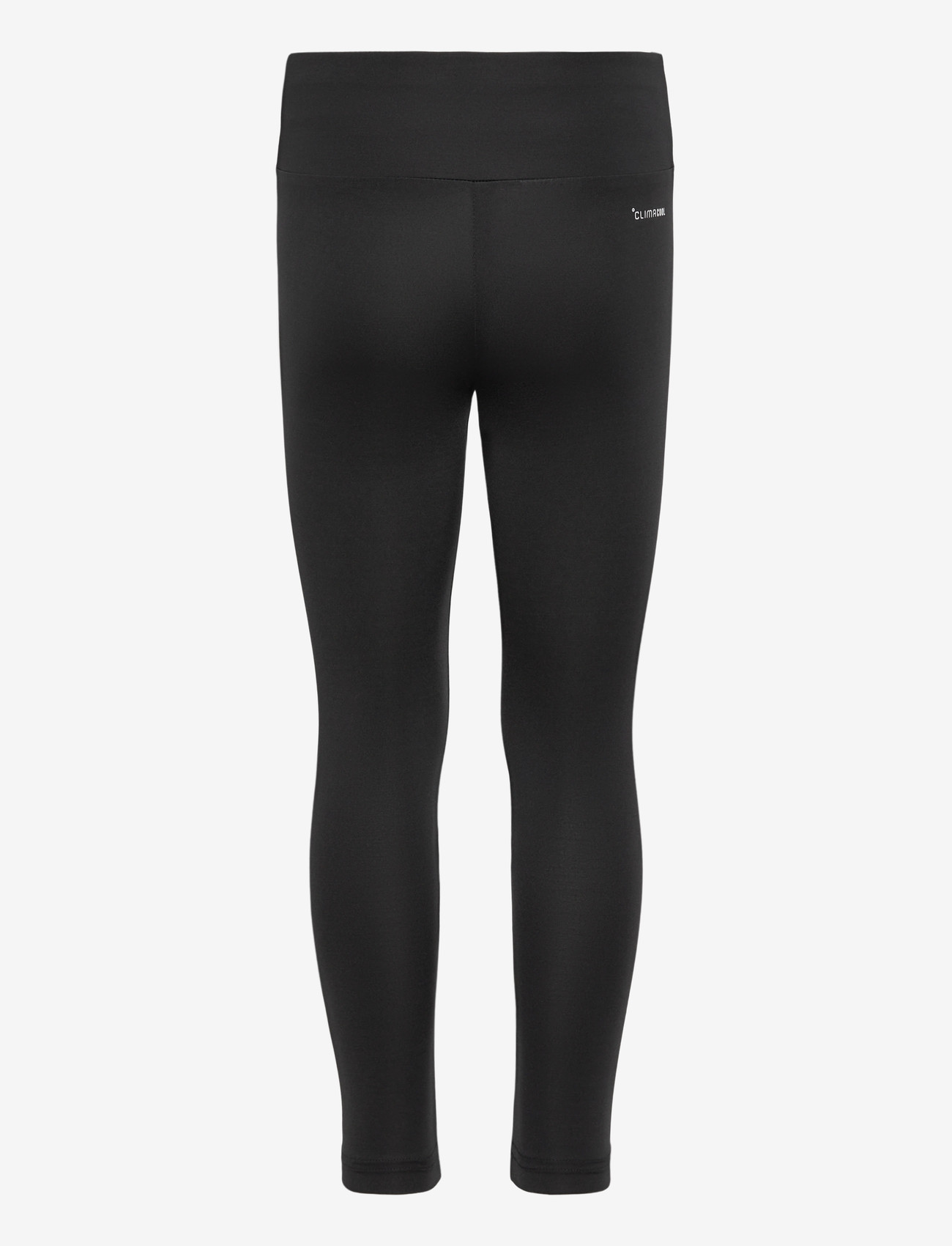 adidas Sportswear - JG TR-ES LEG - träningstights - black/white - 1