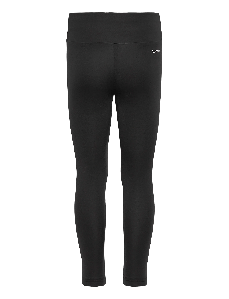 adidas Sportswear - JG TR-ES LEG - träningstights - black/white - 1