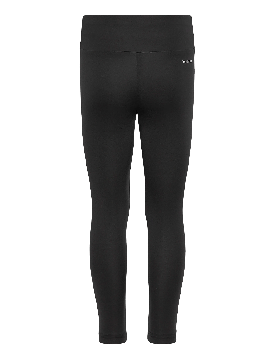 adidas Sportswear - JG TR-ES LEG - black/white - 2
