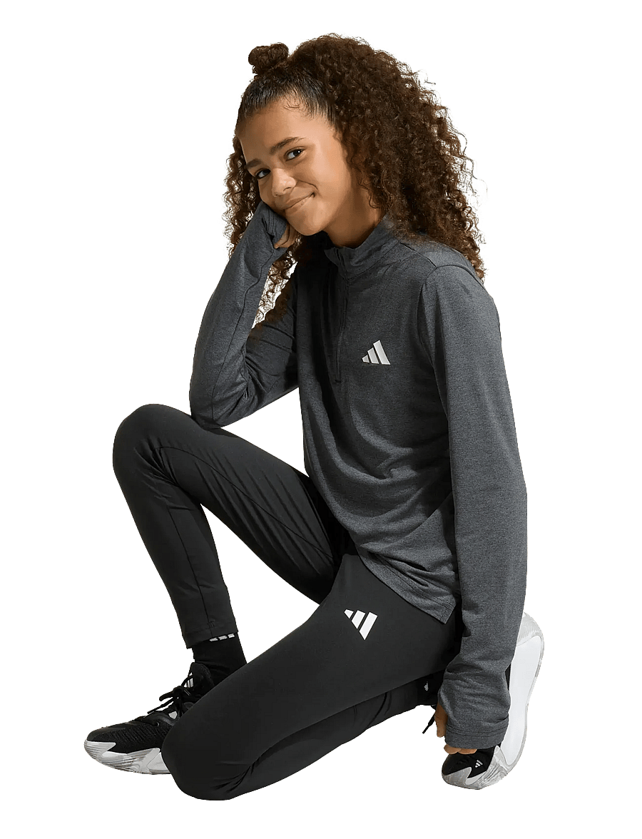 adidas Sportswear - JG TR-ES LEG - black/white - 0