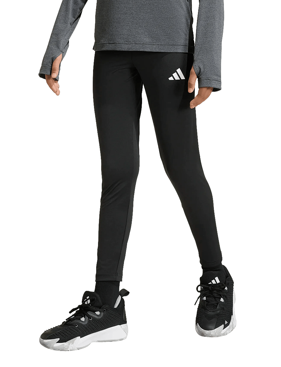 adidas Sportswear - JG TR-ES LEG - black/white - 3