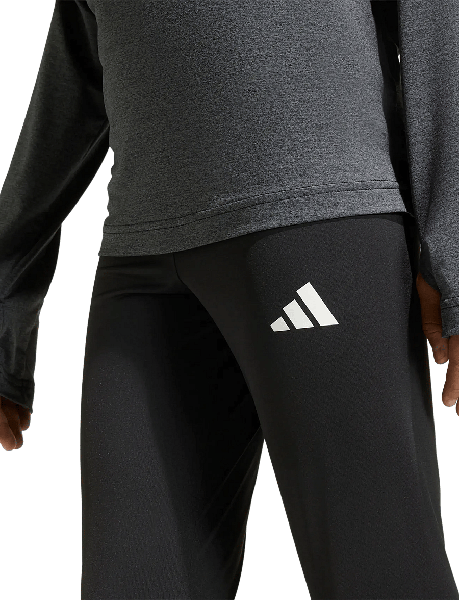adidas Sportswear - JG TR-ES LEG - black/white - 4