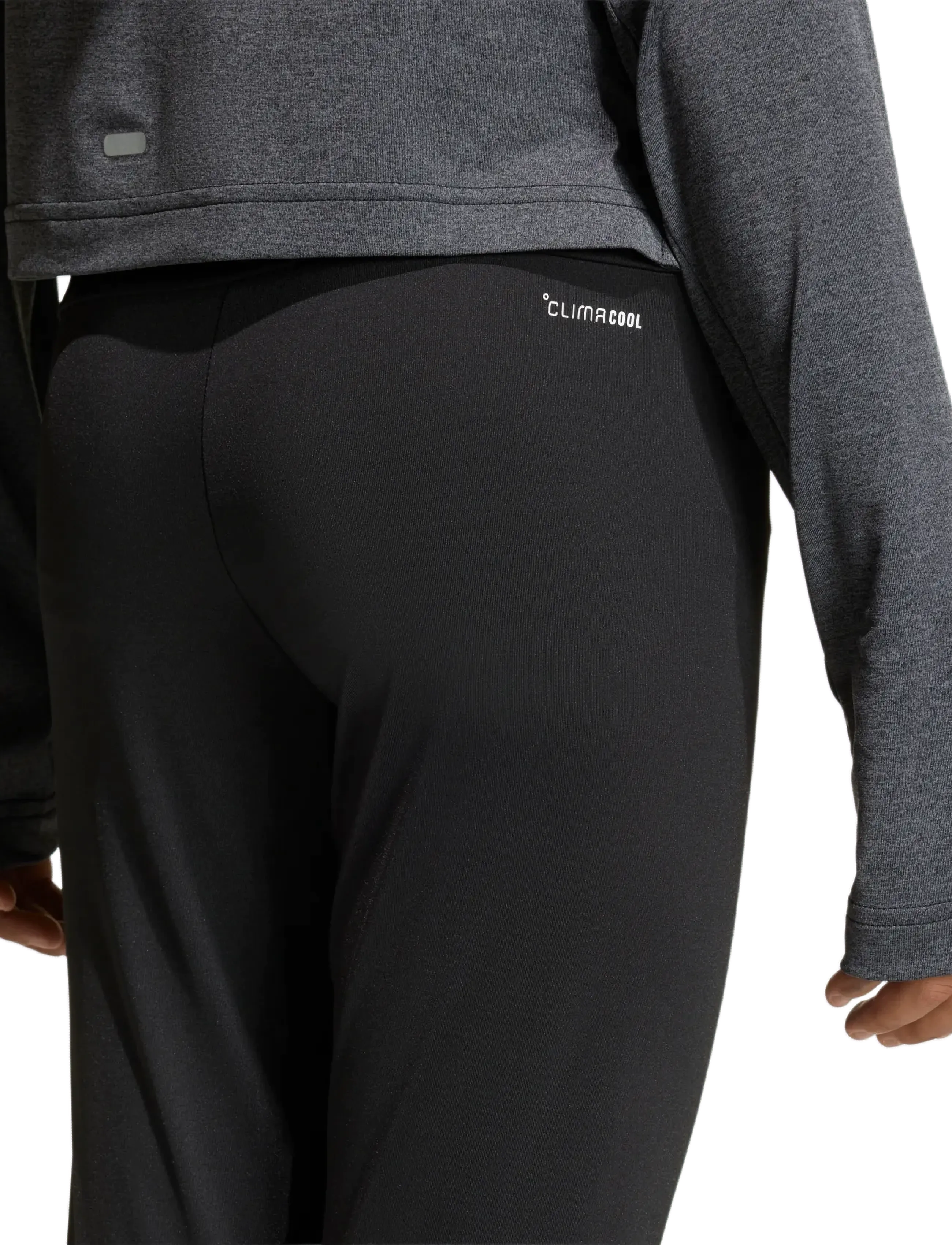 adidas Sportswear - JG TR-ES LEG - black/white - 5