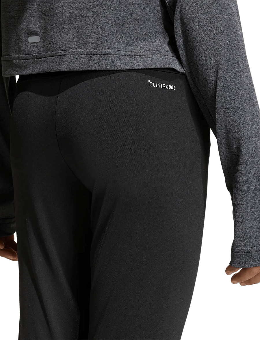 adidas Sportswear - JG TR-ES LEG - black/white - 5