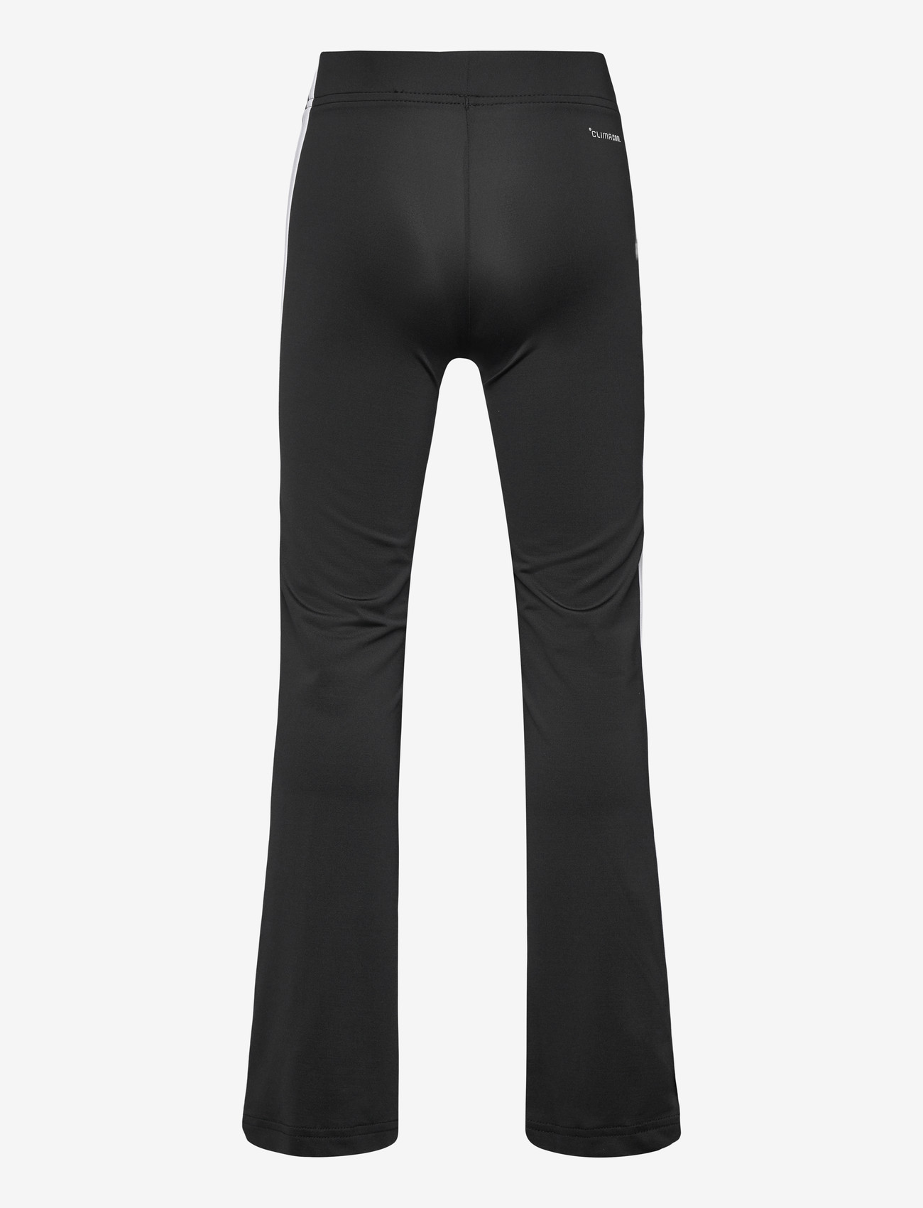 adidas Sportswear - JG TR-ES 3S FL - leggings - black/white - 1