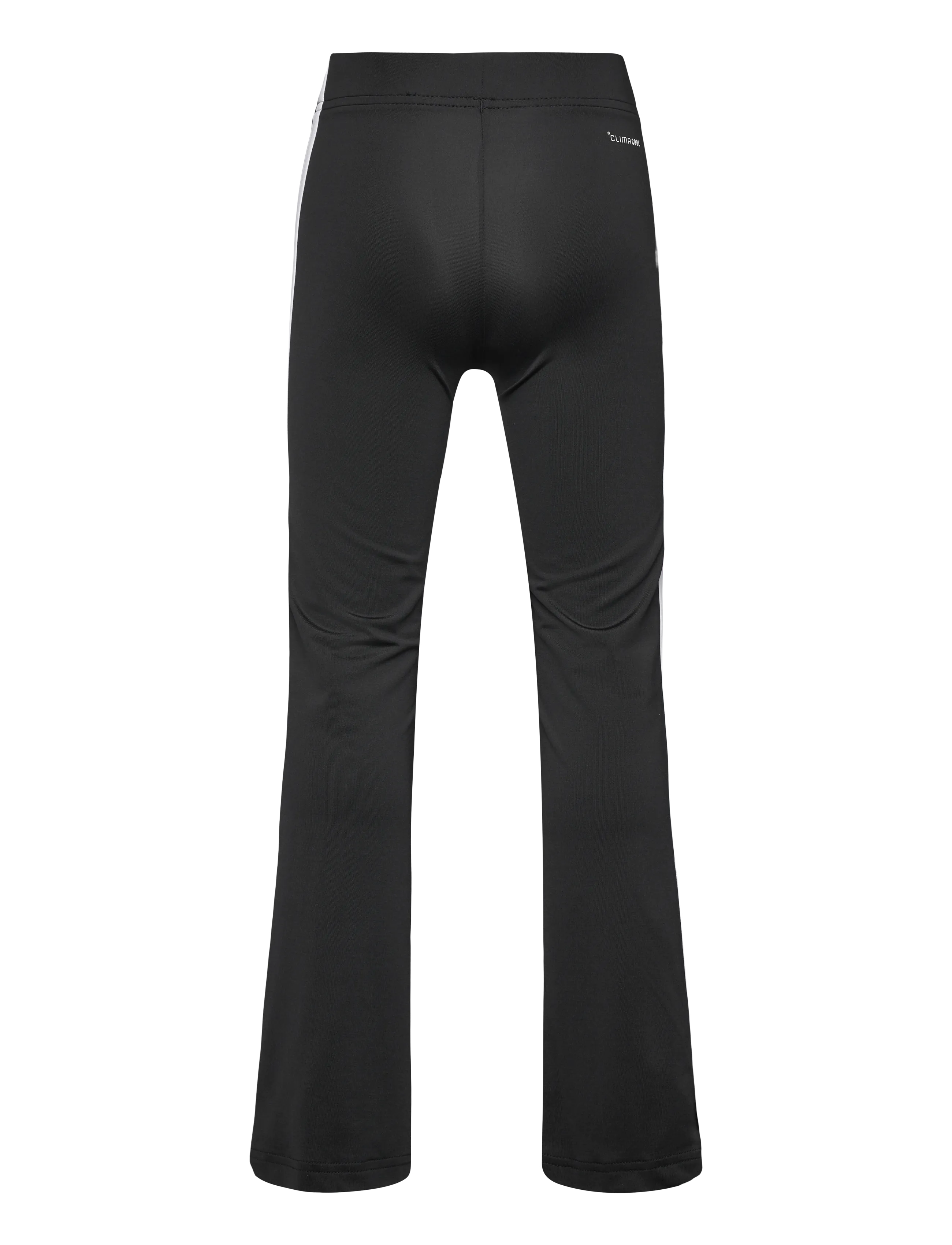 adidas Sportswear - JG TR-ES 3S FL - leggings - black/white - 1