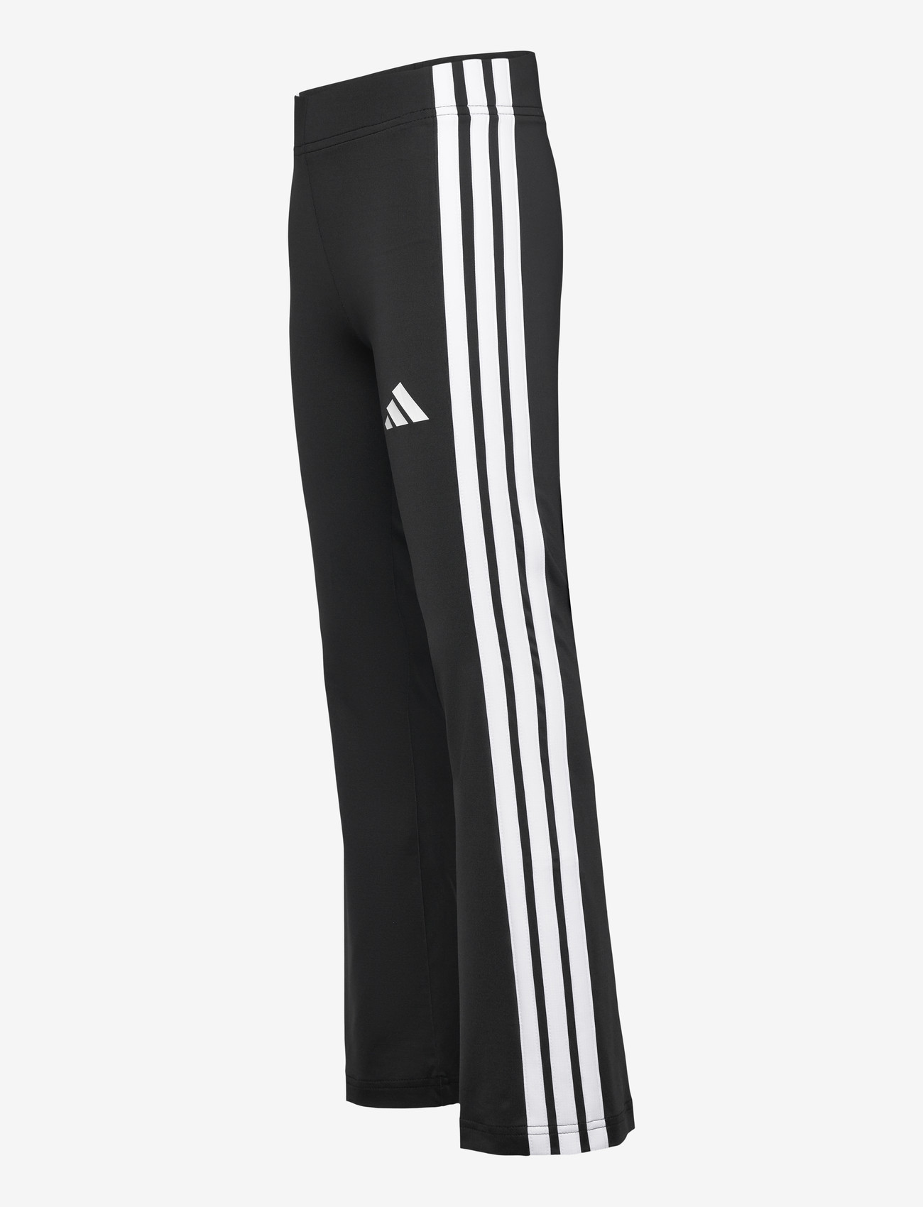 adidas Sportswear - JG TR-ES 3S FL - leggings - black/white - 2