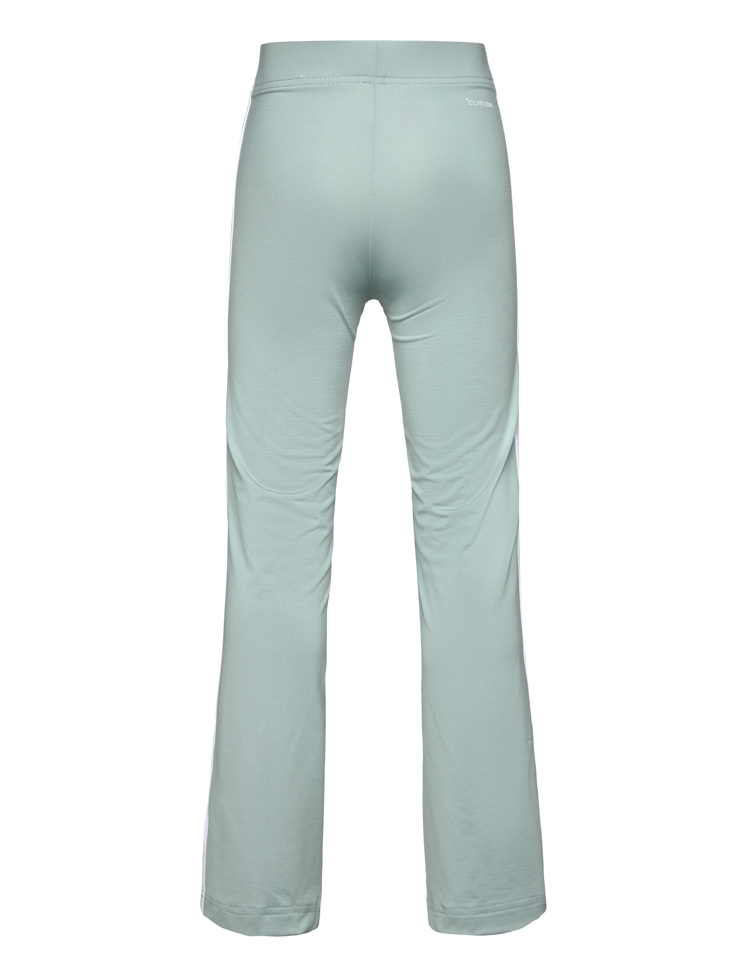 adidas Sportswear - JG TR-ES 3S FL - leggings - wosa/white - 1