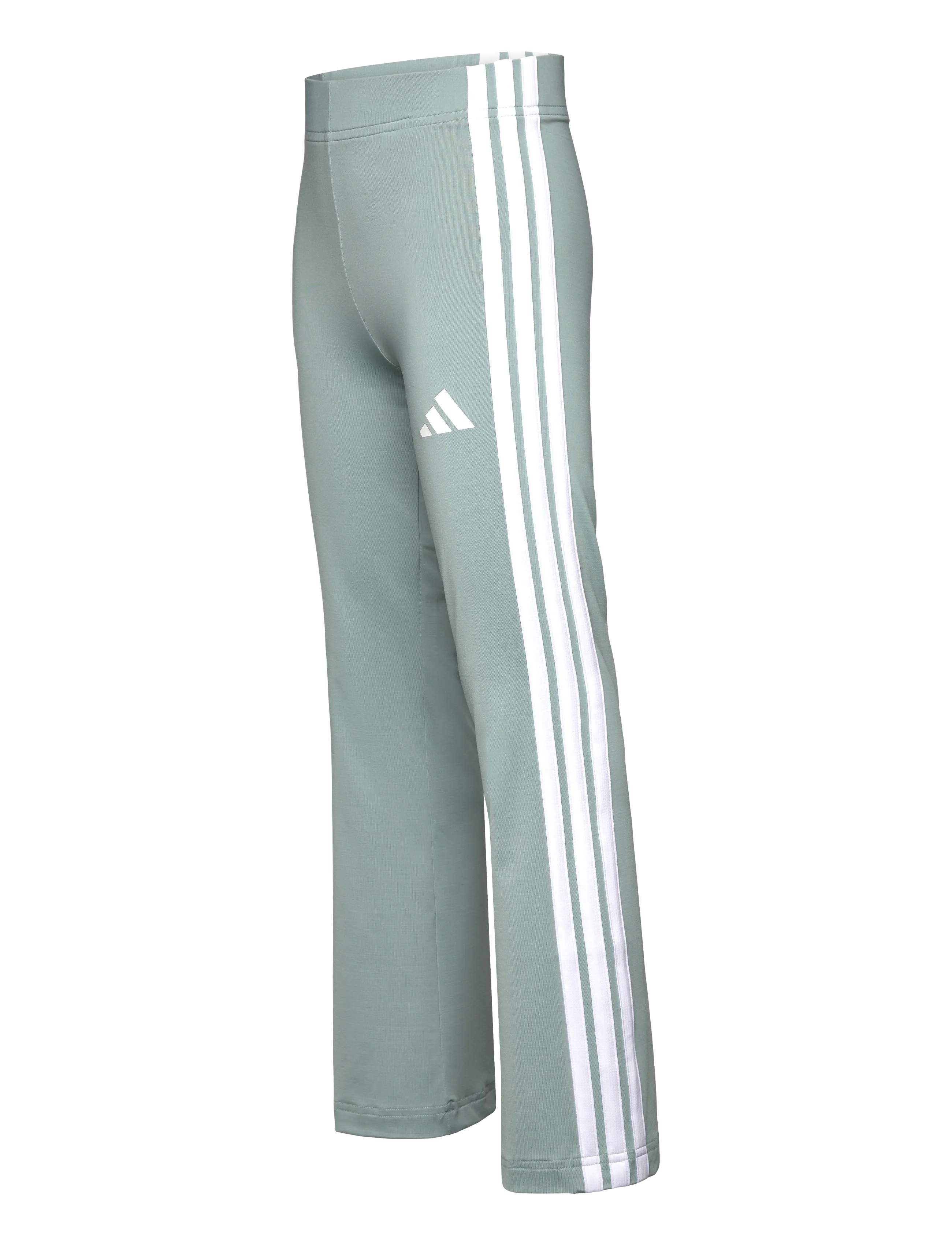 adidas Sportswear - JG TR-ES 3S FL - leggings - wosa/white - 3