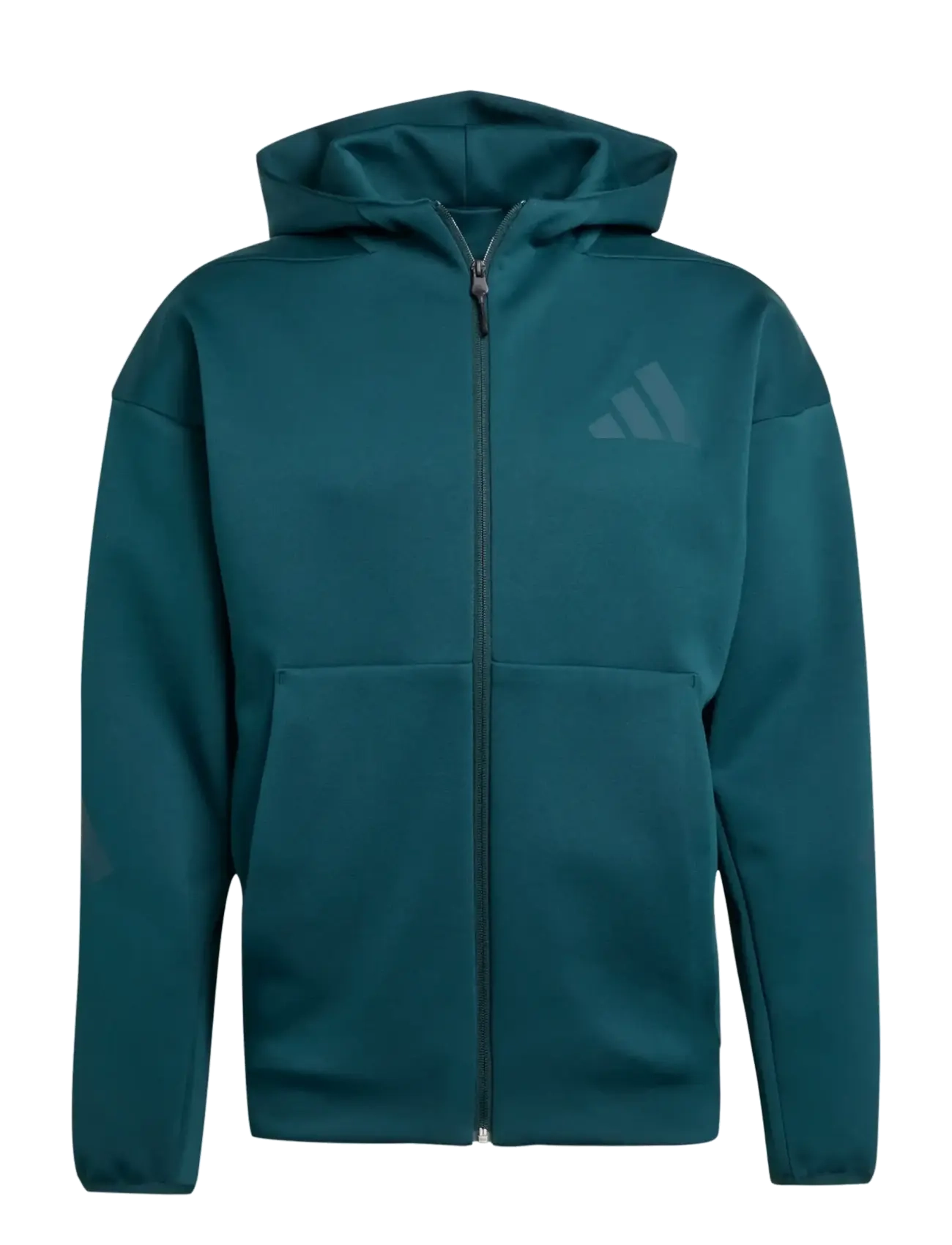 adidas Sportswear M Z.N.E. FZ - adidas - AURIVY / green