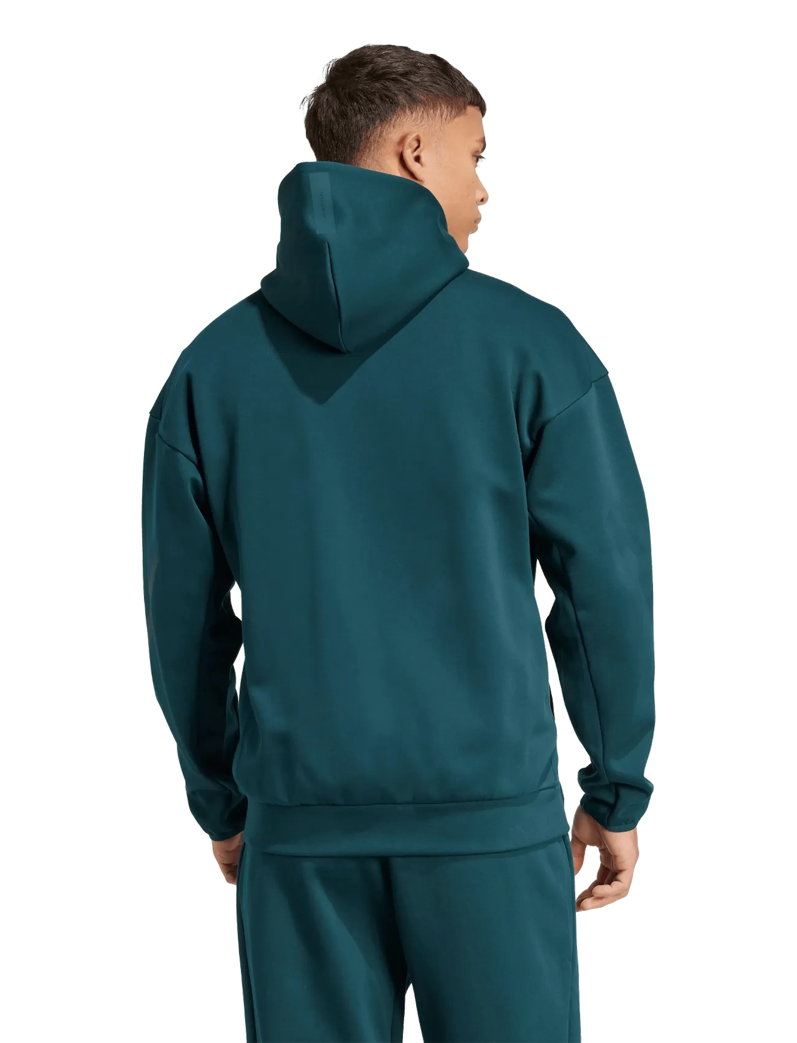 adidas Sportswear - M Z.N.E. FZ - fleece & midlayer - aurivy - 3