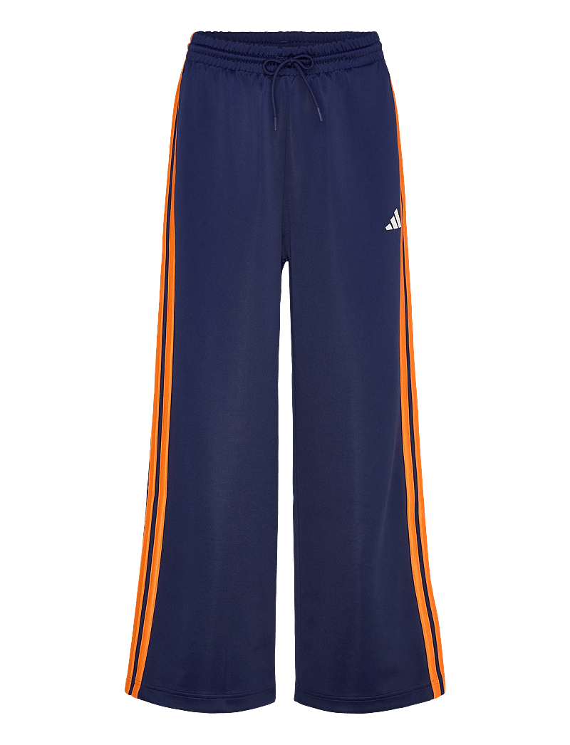 adidas Sportswear - W STADIUM TP - treninginės kelnės - dkblue/puor/owhite - 0