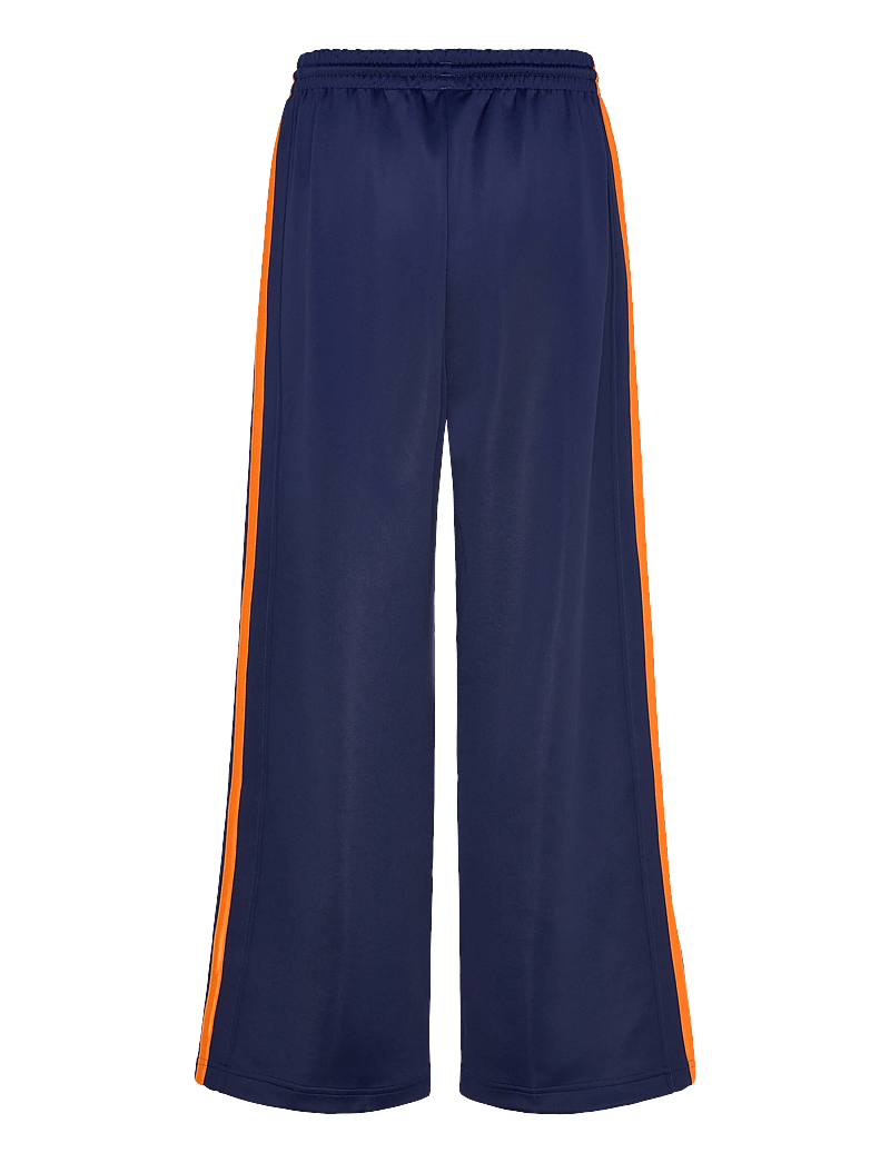 adidas Sportswear - W STADIUM TP - treninginės kelnės - dkblue/puor/owhite - 1