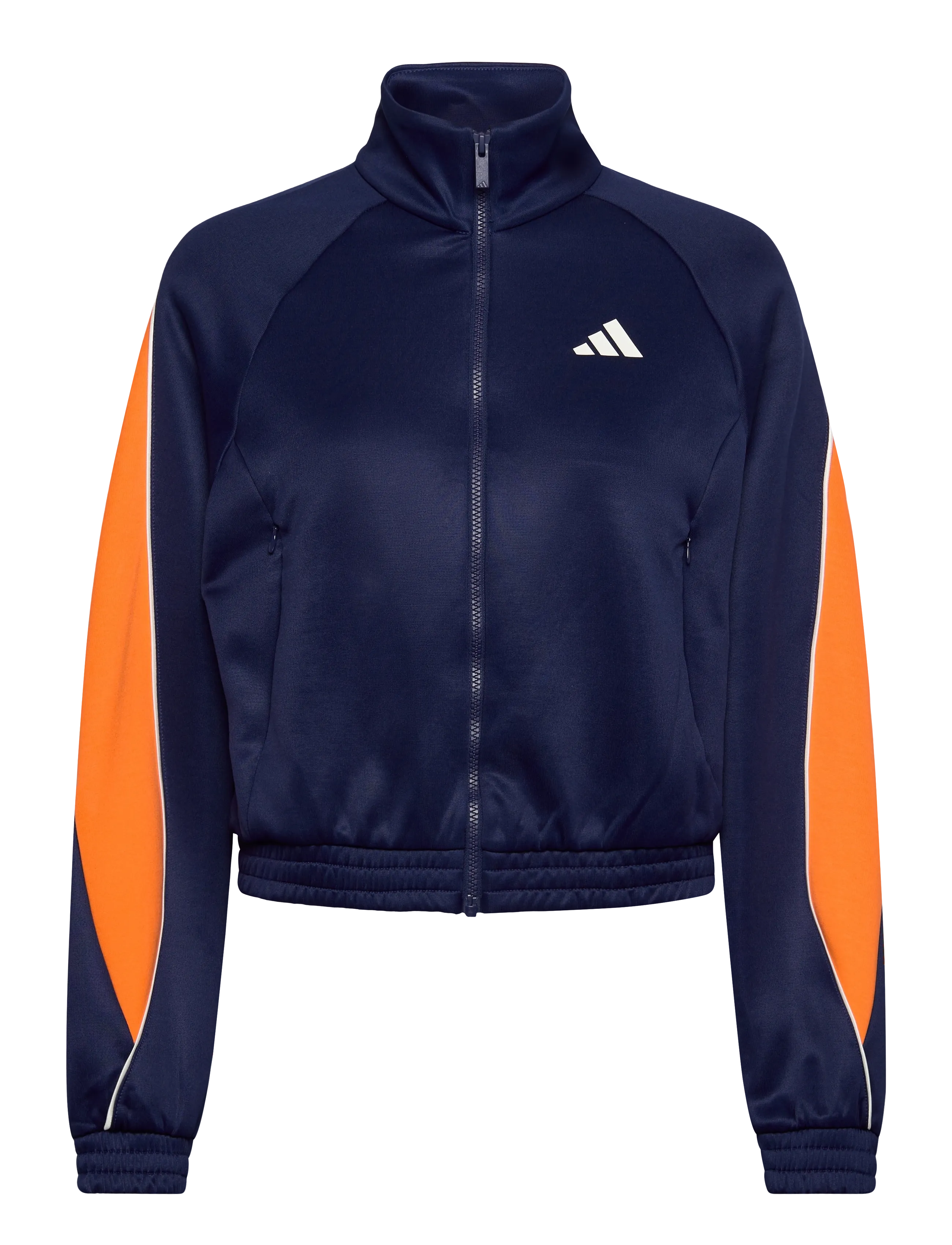 adidas Sportswear W Stadium Tt, Kvinder, Kort Træningsjakke, Navy, Str: L