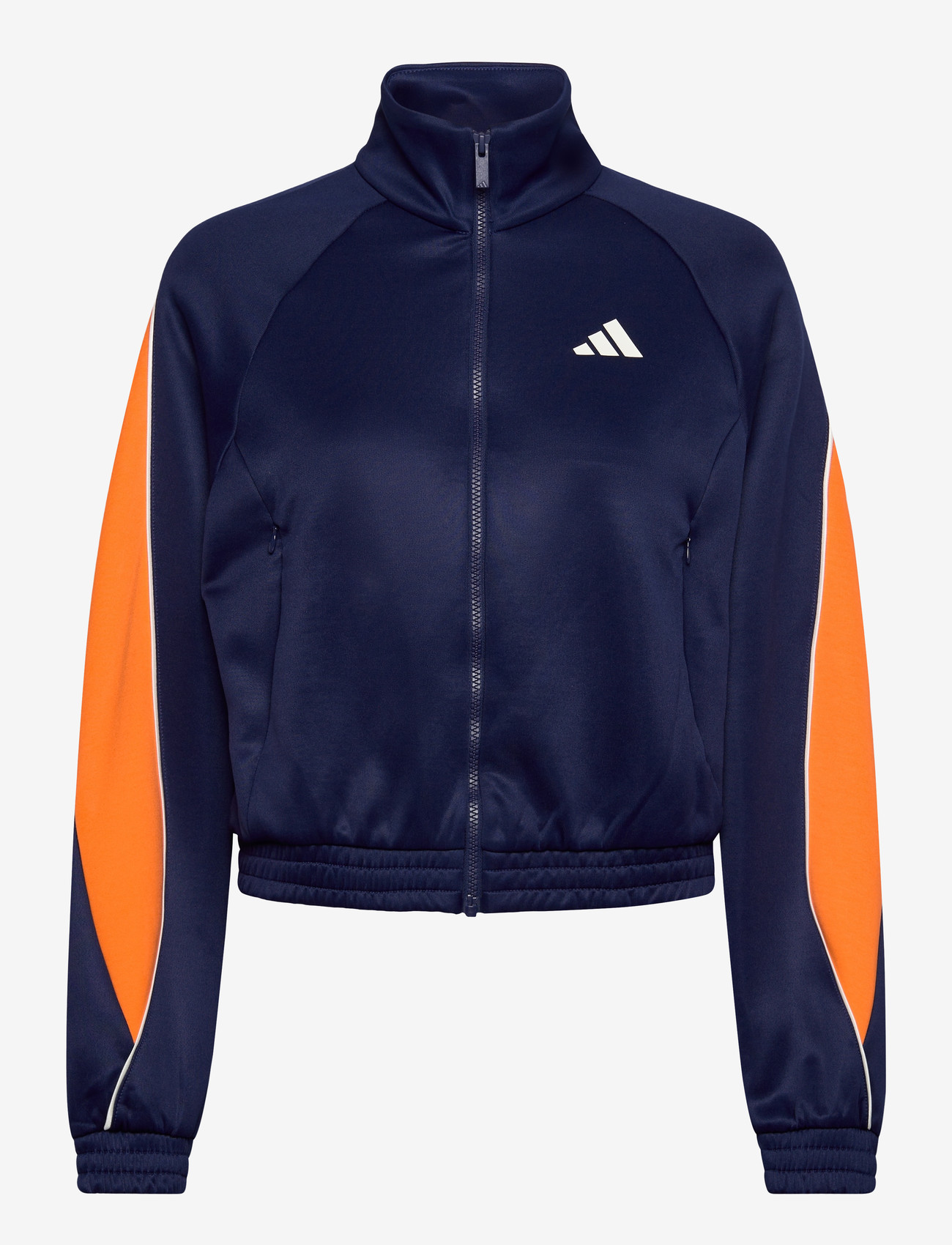 adidas Sportswear - W STADIUM TT - tops - dkblue/puor/owhite - 0